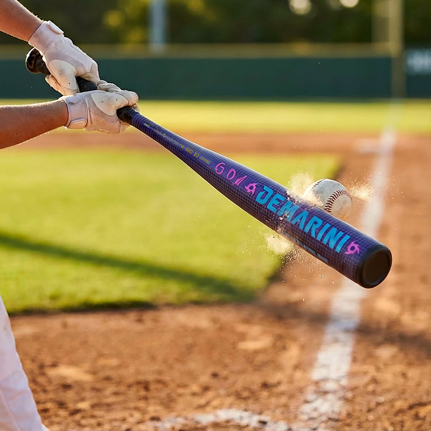 2026 DeMarini Voodoo One BBCOR Baseball Bat -3 - view number 8