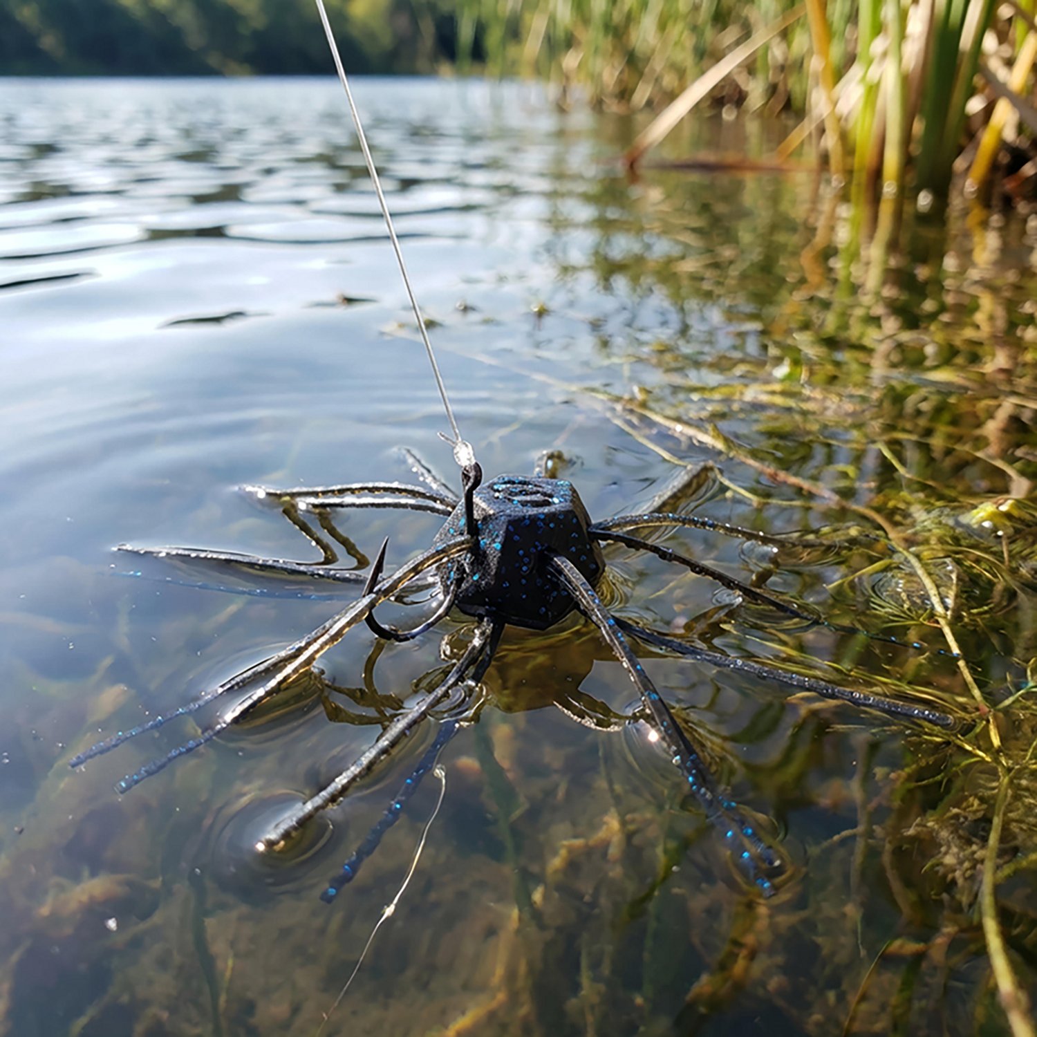 Strike King Floating Tumbleweed 4-pack - view number 6