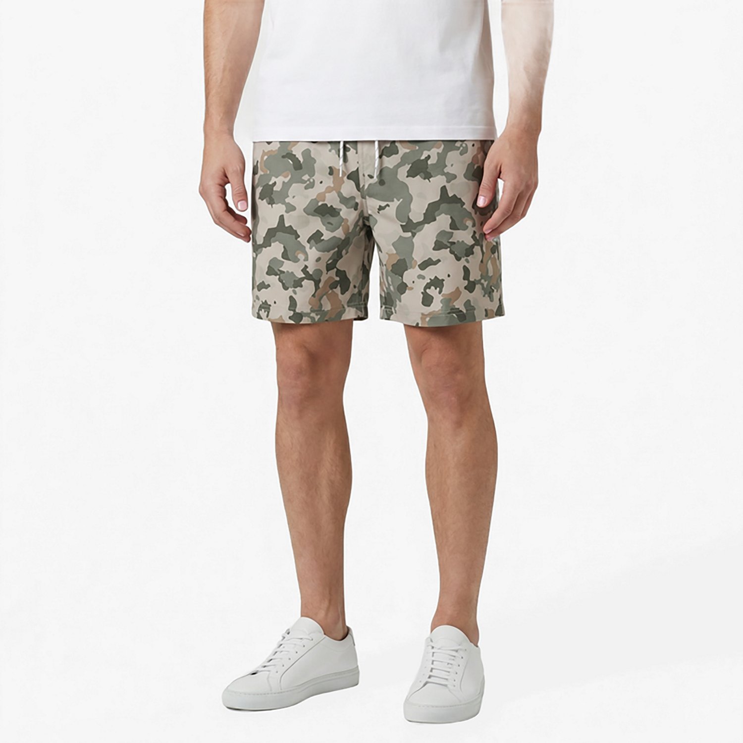 Magellan Outdoors Men’s Shore & Line Print Shorts 7 in - view number 2