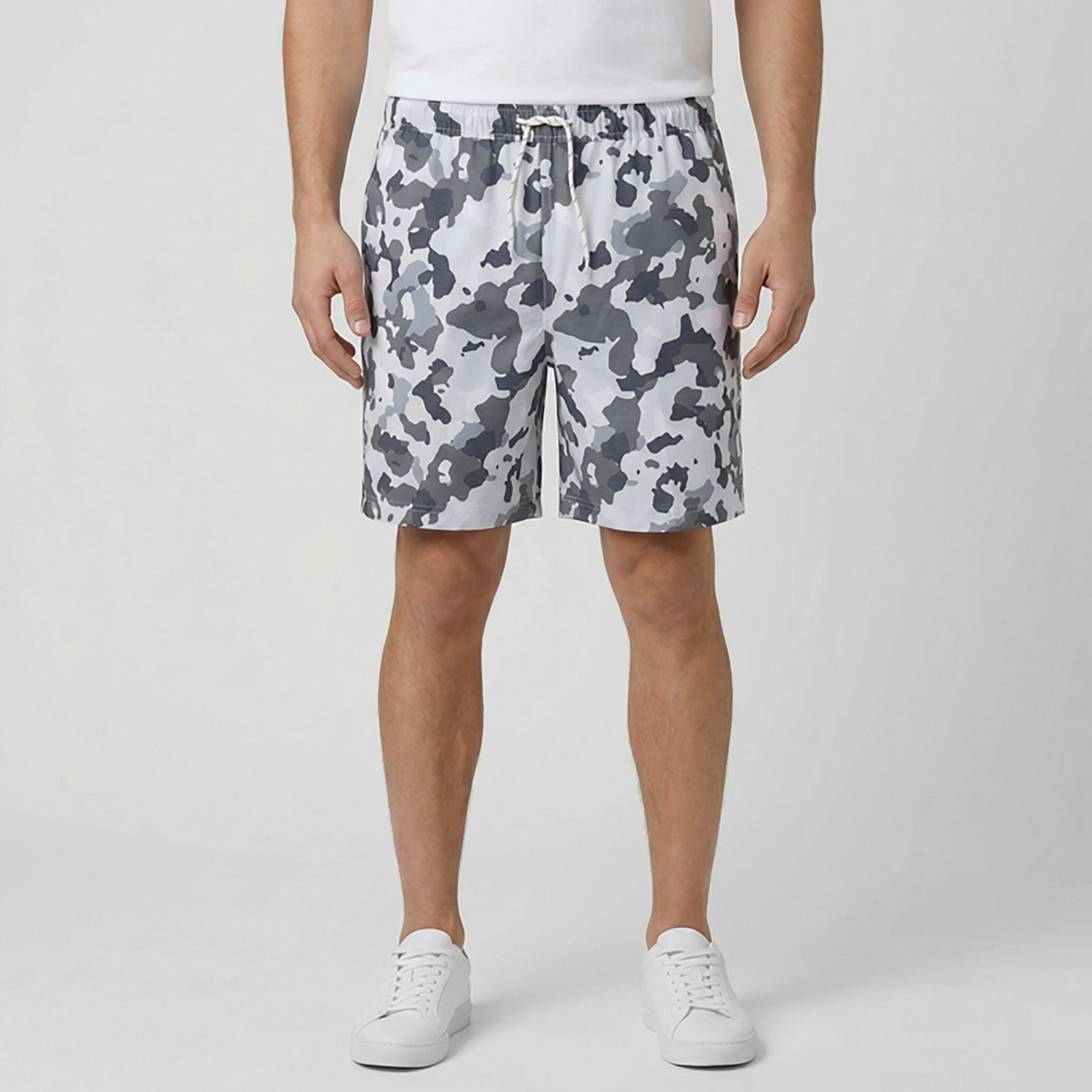 Magellan Outdoors Men’s Shore & Line Print Shorts 7 in - view number 2