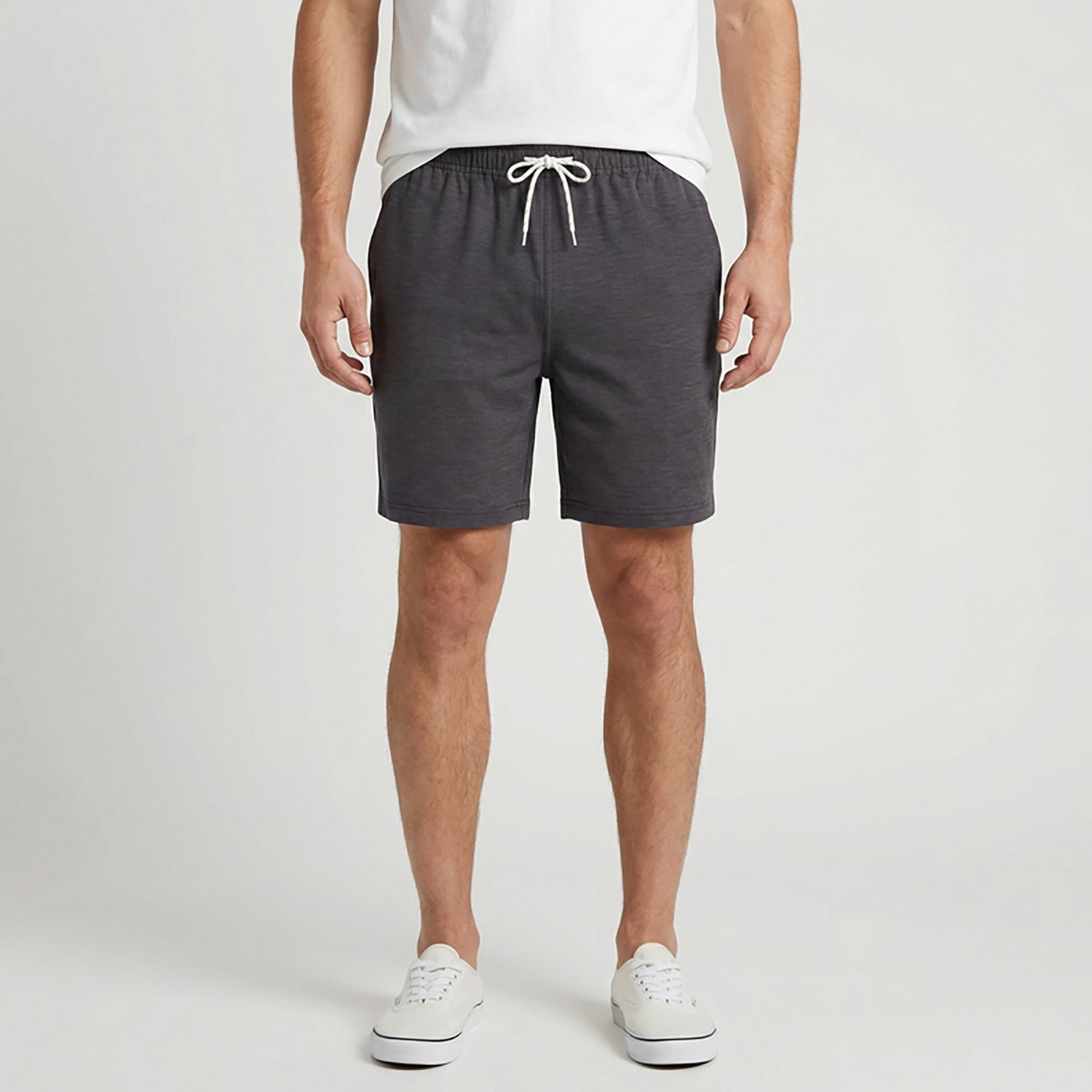 Magellan Outdoors Men’s Shore & Line Solid Shorts 7 in - view number 2