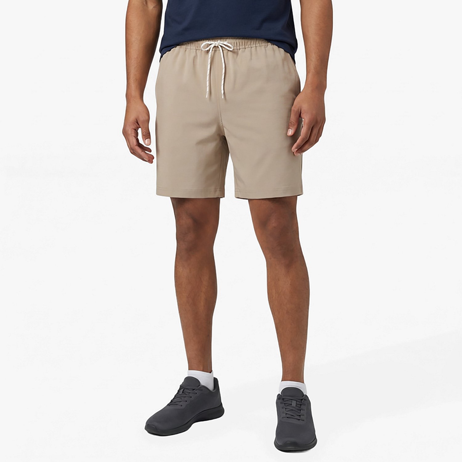 Magellan Outdoors Men’s Shore & Line Solid Shorts 7 in - view number 2