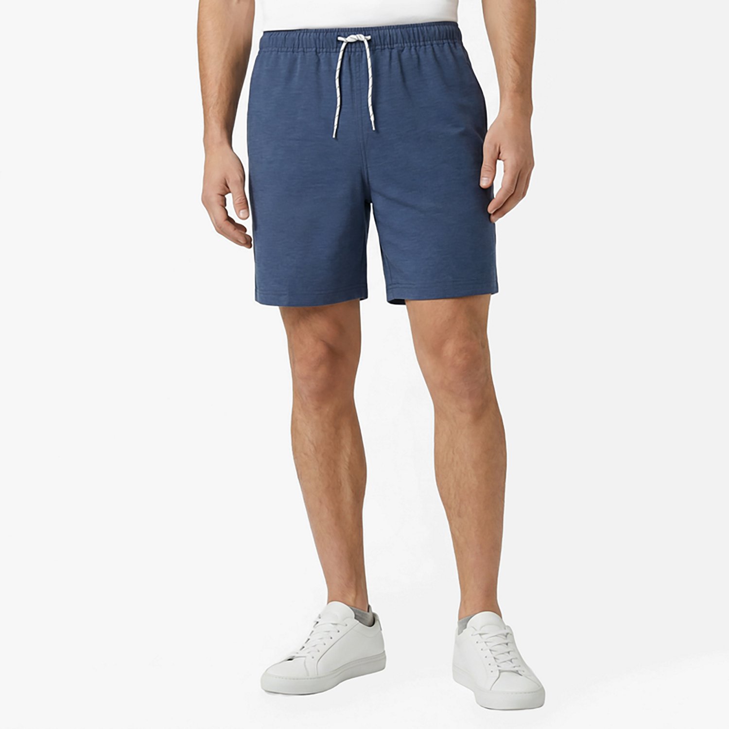 Magellan Outdoors Men’s Shore & Line Solid Shorts 7 in - view number 2