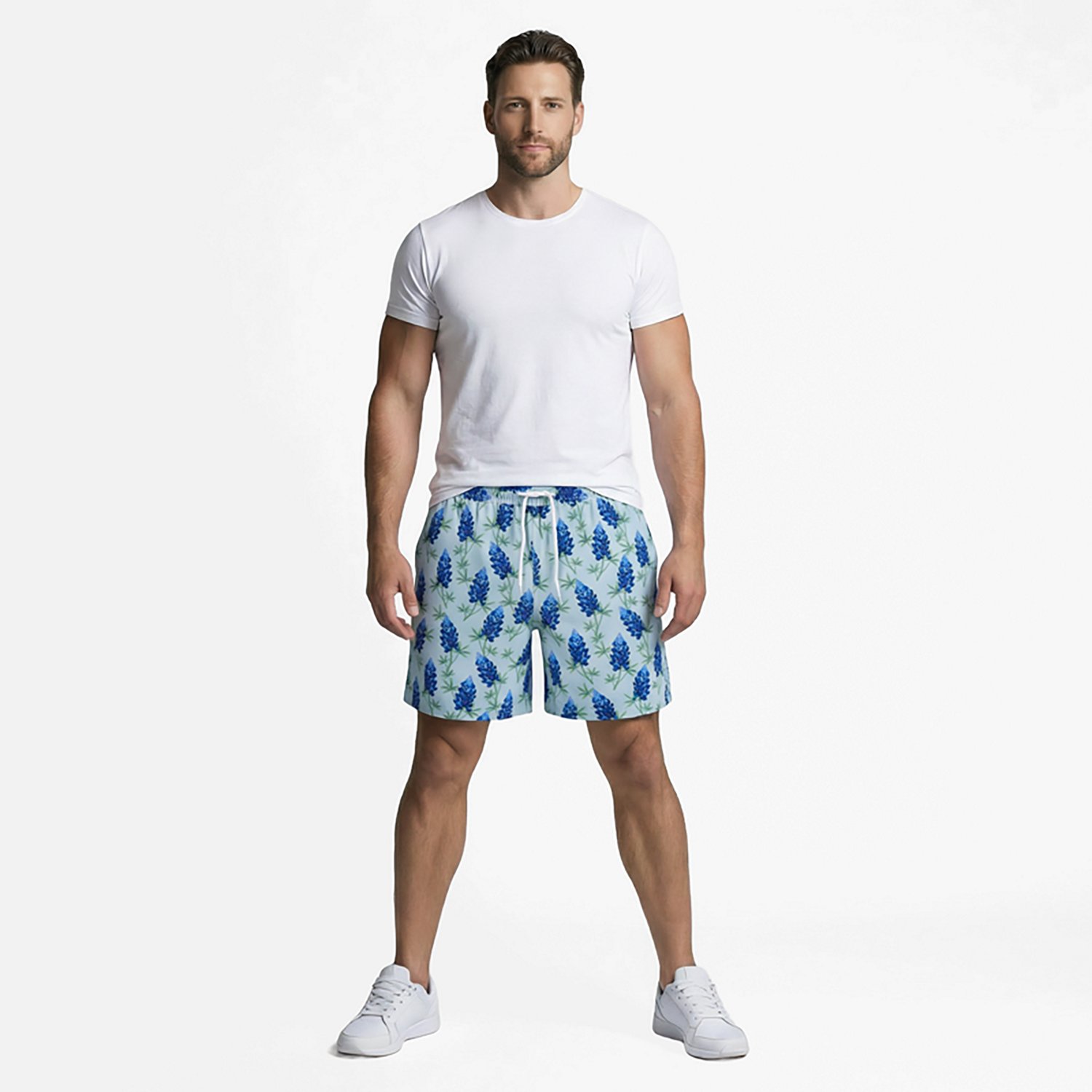 Magellan Outdoors Men's TX Local State Boat Shorts 7 in | Academy