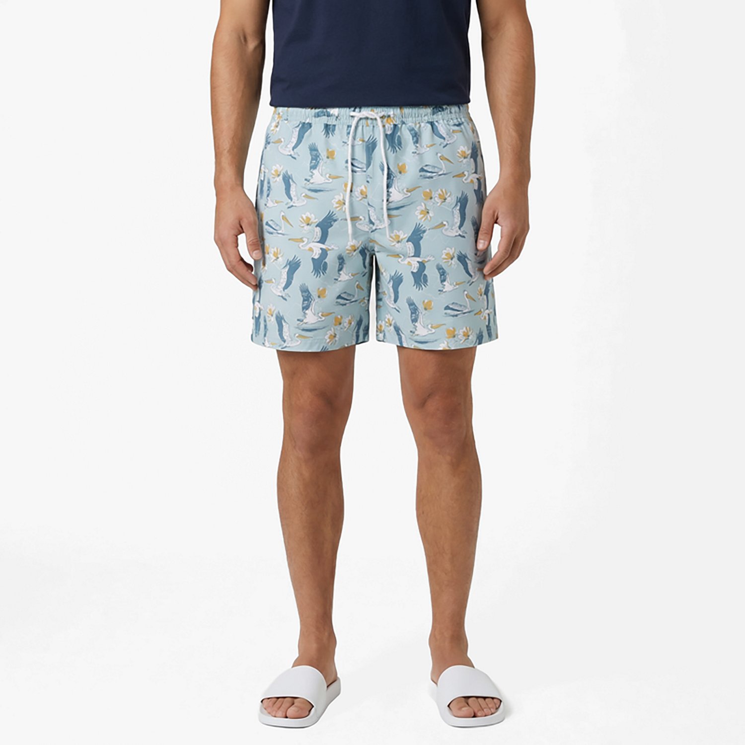 Magellan Outdoors Men’s LA Local State Boat Shorts 7