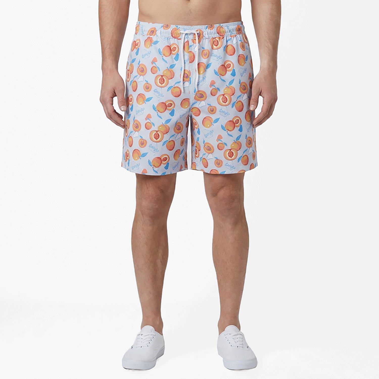 Magellan Outdoors Men’s GA Local State Boat Shorts 7 in - view number 2