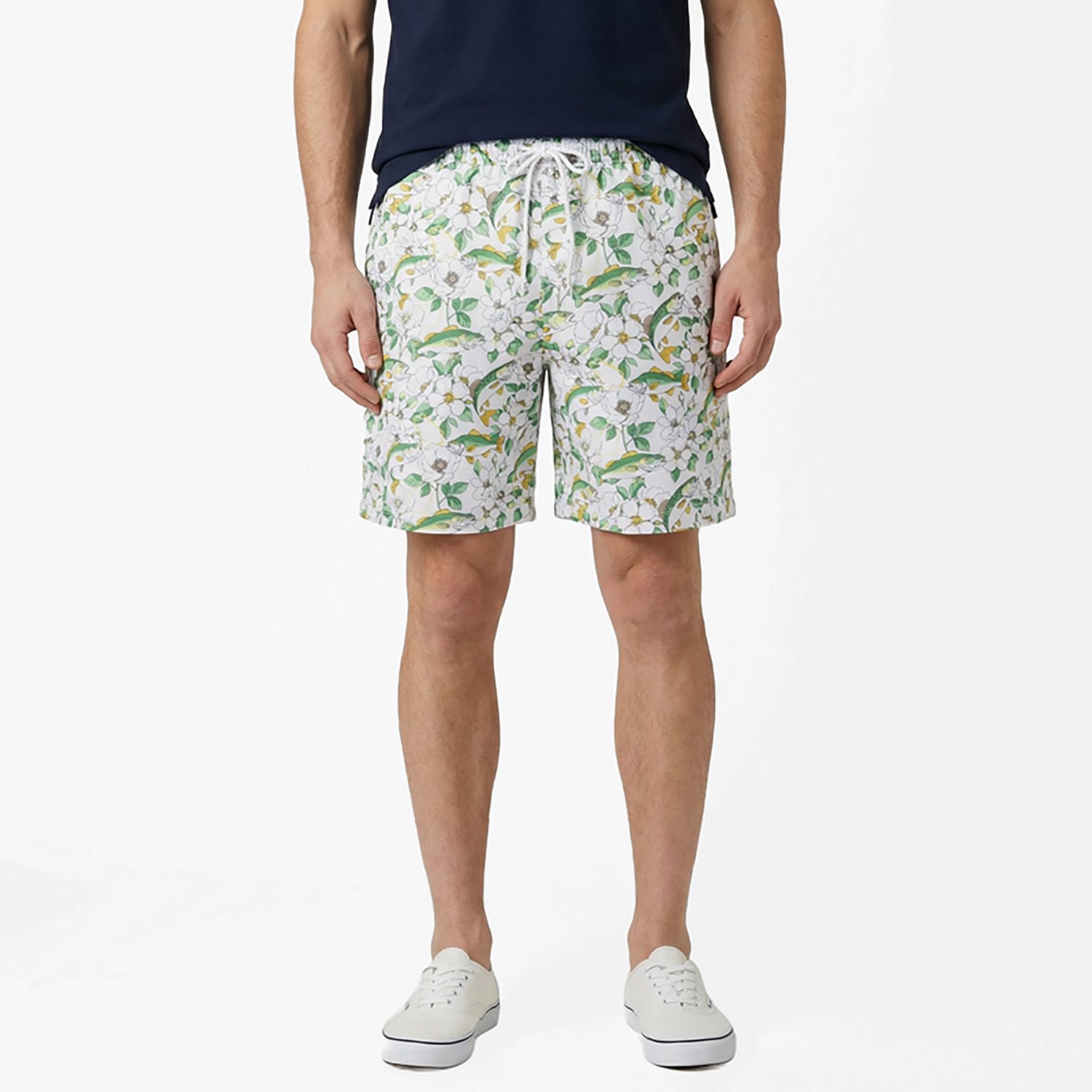 Magellan Outdoors Men’s GA Local State Boat Shorts 7 in - view number 2