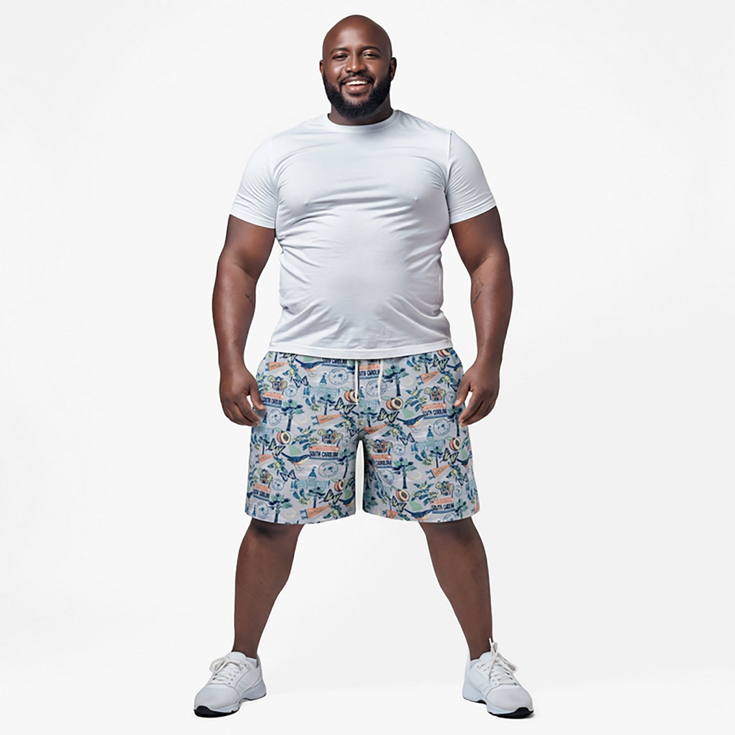 Magellan Outdoors Men's Local State Boat Shorts 7 in