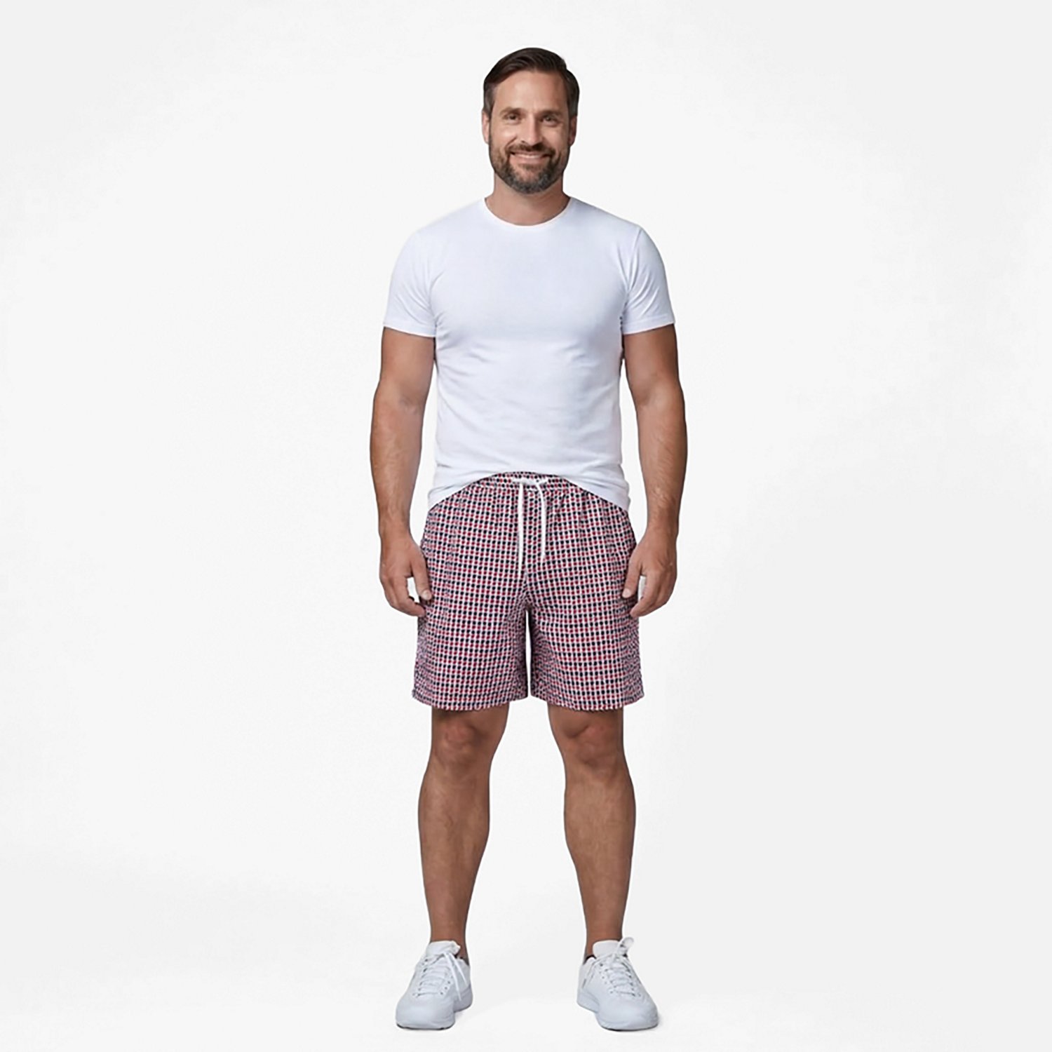 Magellan Outdoors Men’s AR Local State Boat Shorts 7 in