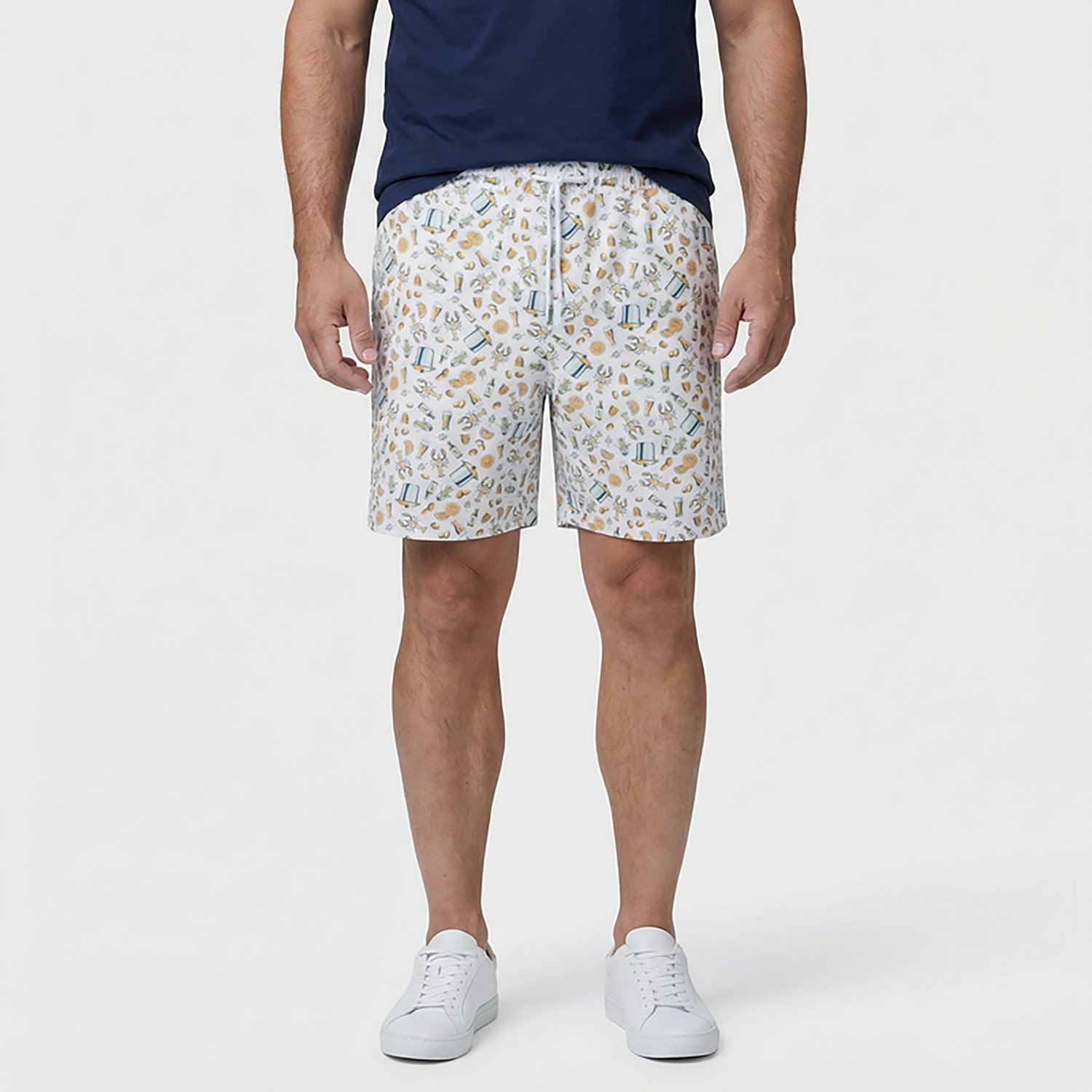 Magellan Outdoors Men's Crawfish Print Short 7 in - view number 2