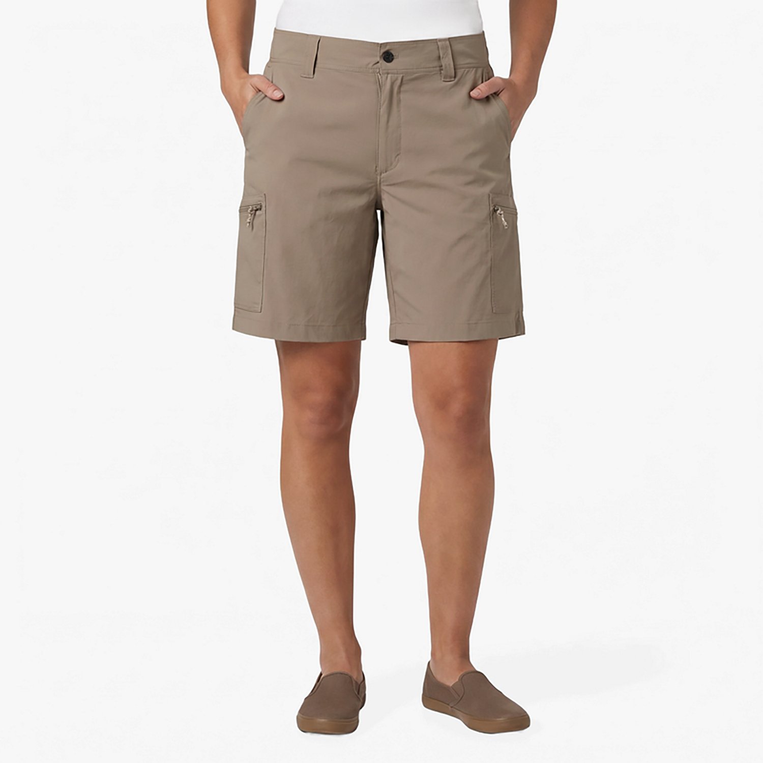 Magellan Outdoors Men’s Barton Creek Cargo Shorts 9 in
