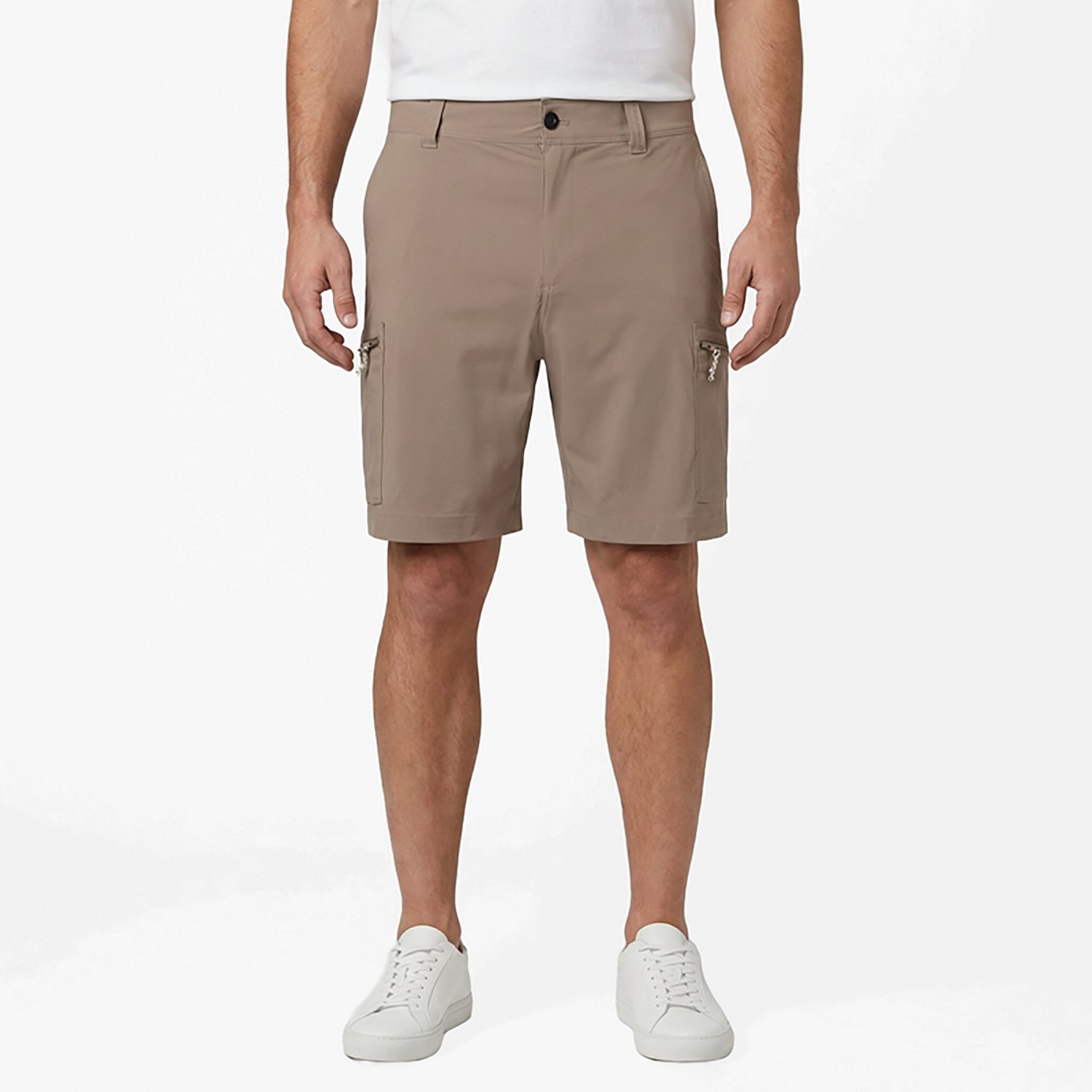 Magellan Outdoors Men’s Barton Creek Cargo Shorts 9 in