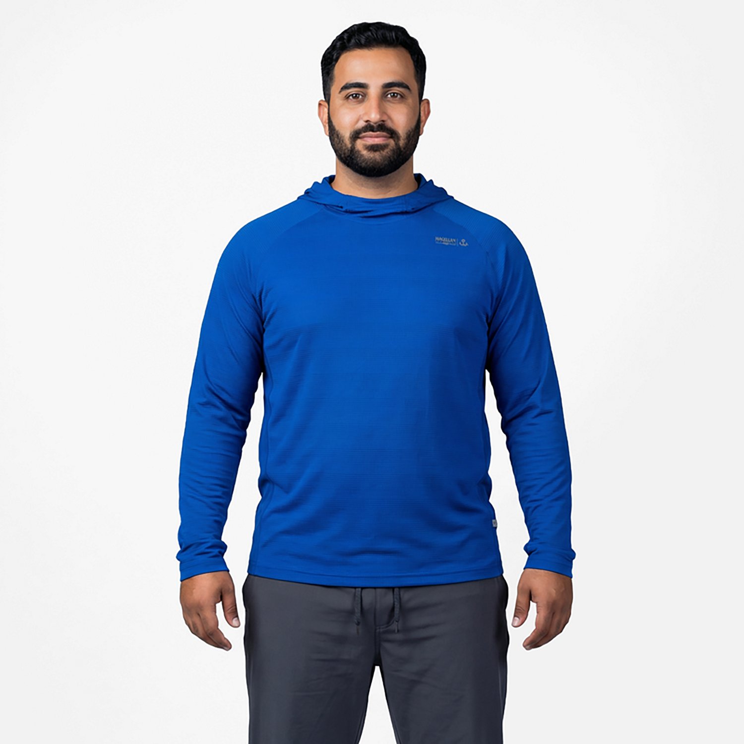 Magellan Outdoors Men's Pro Jacob Wheeler Ventilated Hoodie - view number 4