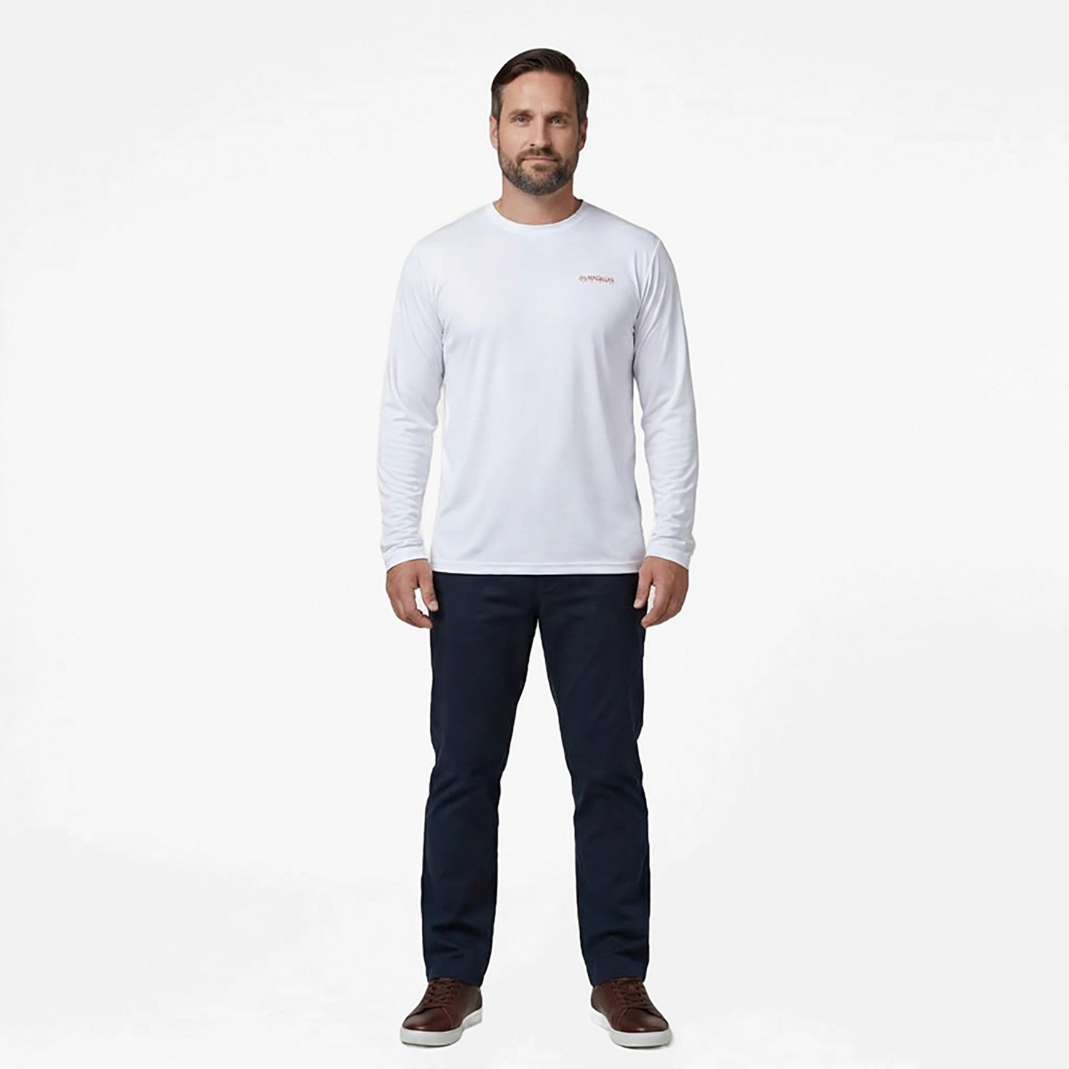 Magellan Outdoors Men's Local State Florida Long Sleeve Graphic T-shirt