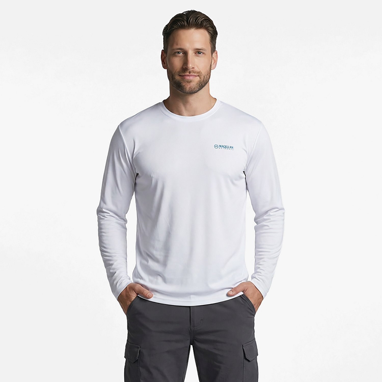 Magellan Outdoors Men's Local State Kentucky Long Sleeve Graphic T-shirt - view number 2