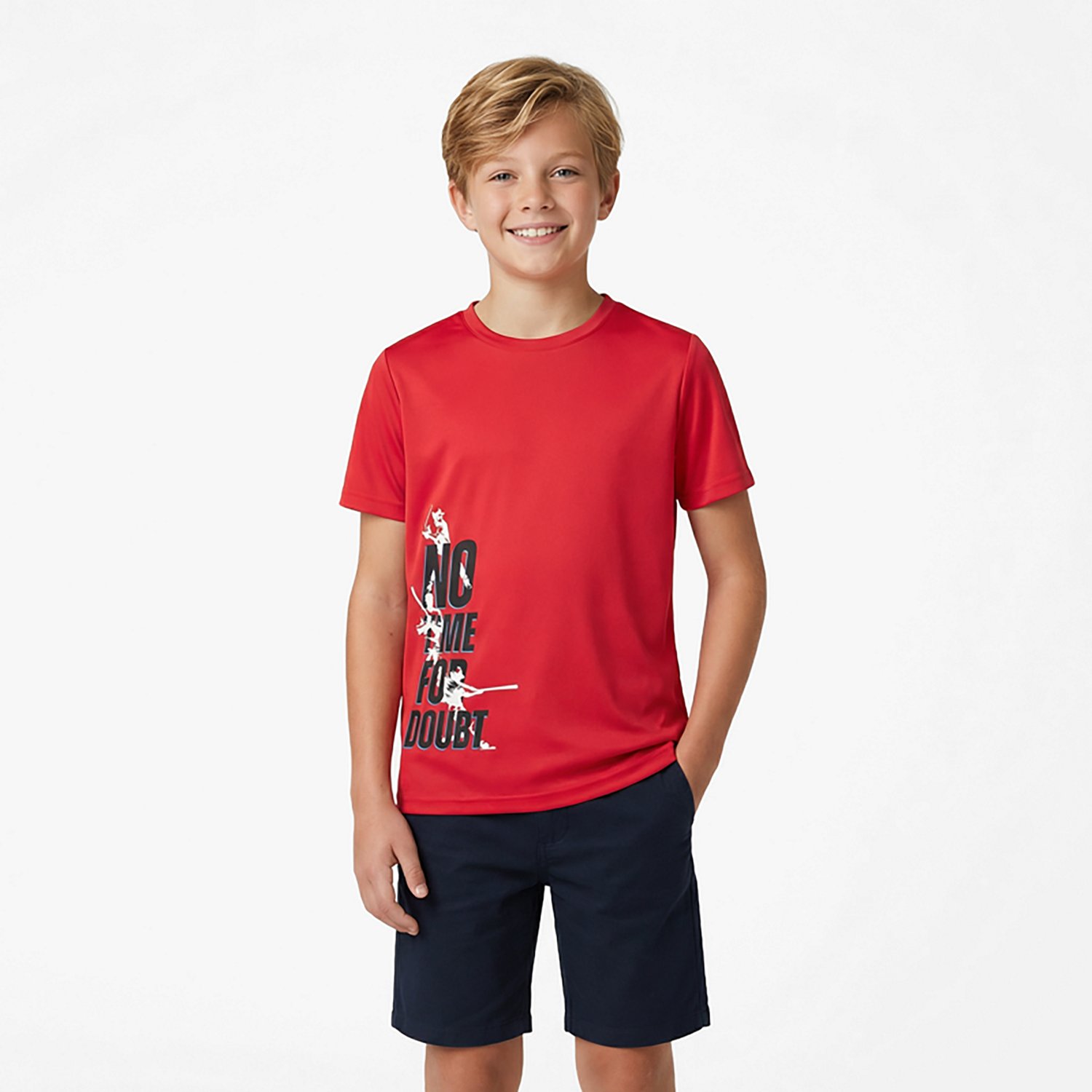 BCG Boys' Turbo GFX T-shirt - view number 2