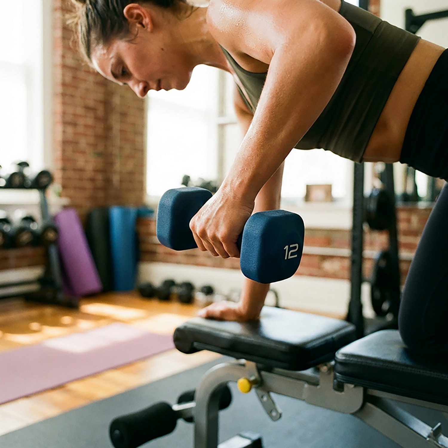 Tone Neoprene Zen Dumbbell - view number 5