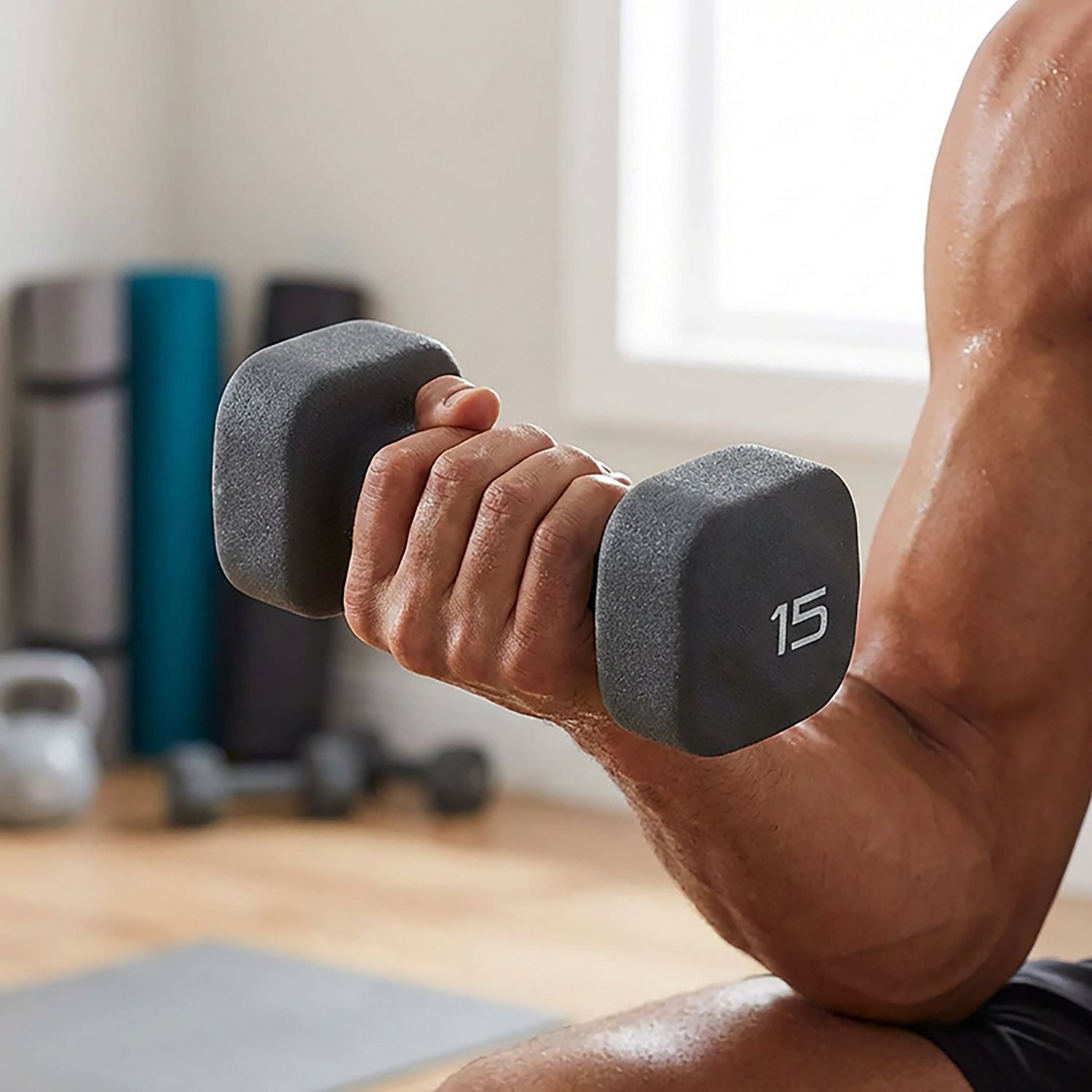 Tone Neoprene Zen Dumbbell - view number 4