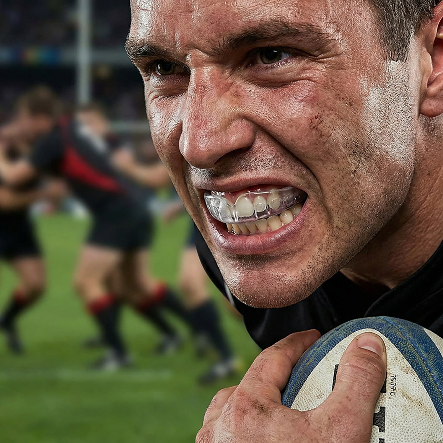 Century Single Mouthguard with Case - view number 8