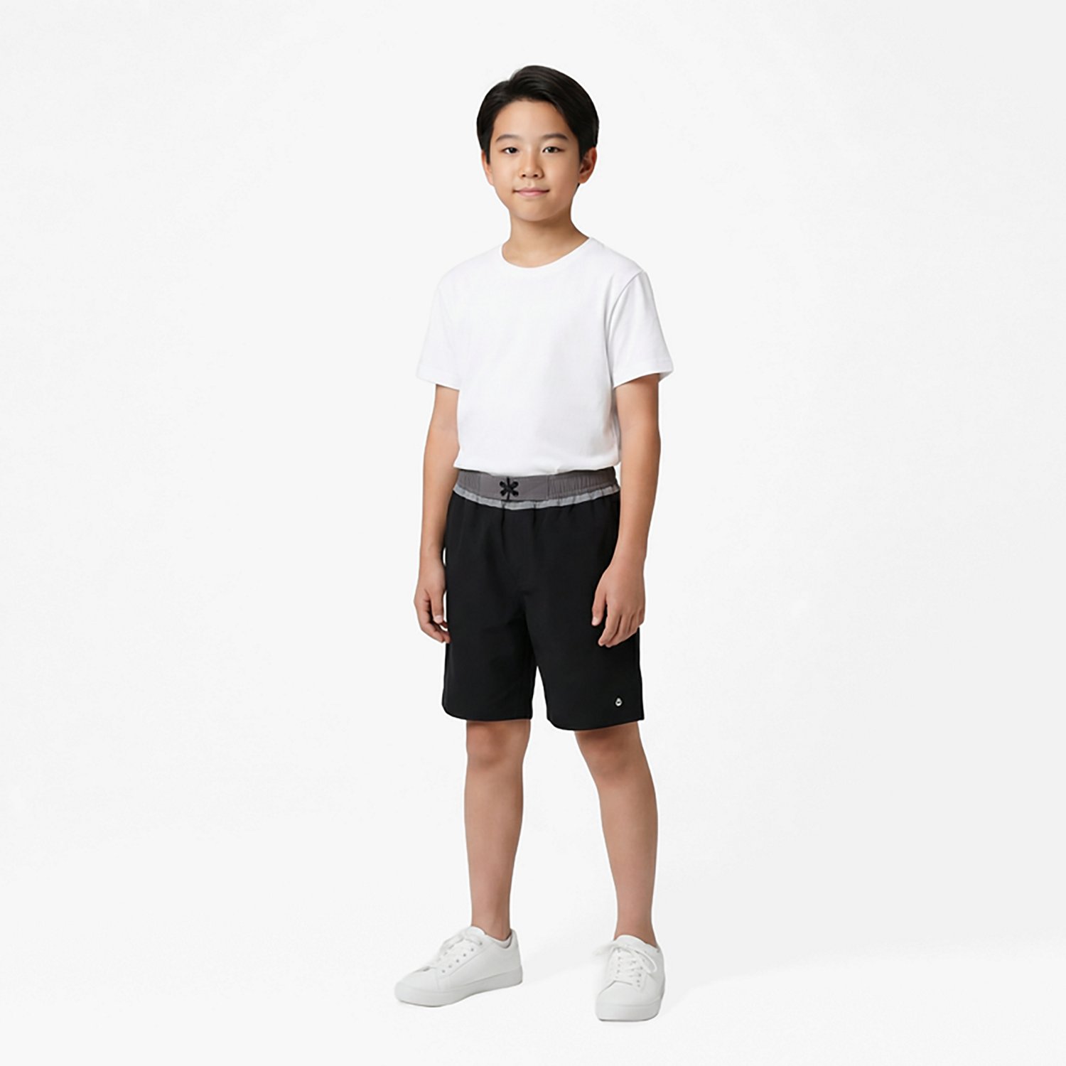 O'Rageous Boys' Color Block E Board Shorts