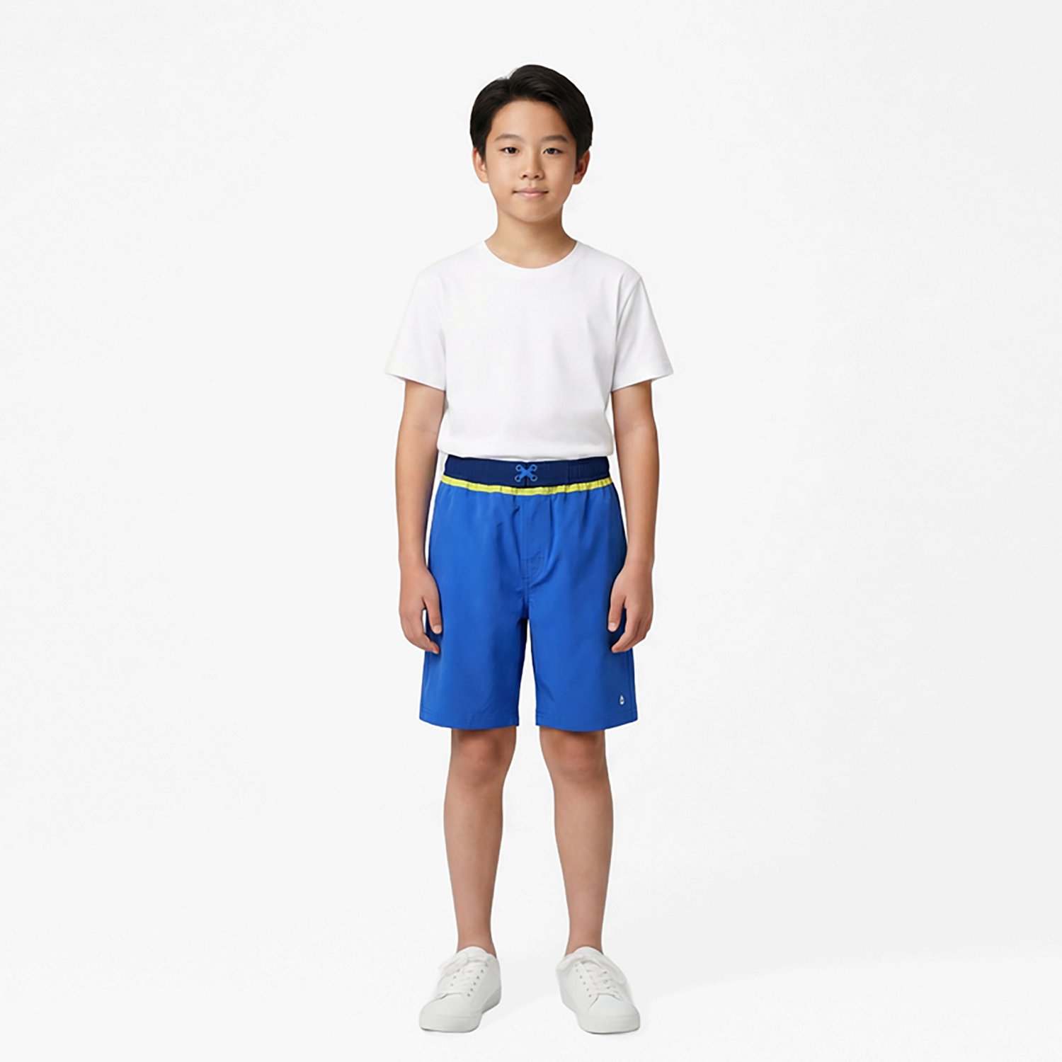 O'Rageous Boys' Color Block E Board Shorts