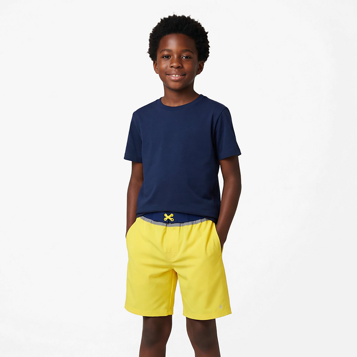 O'Rageous Boys' Color Block E Board Shorts - view number 2