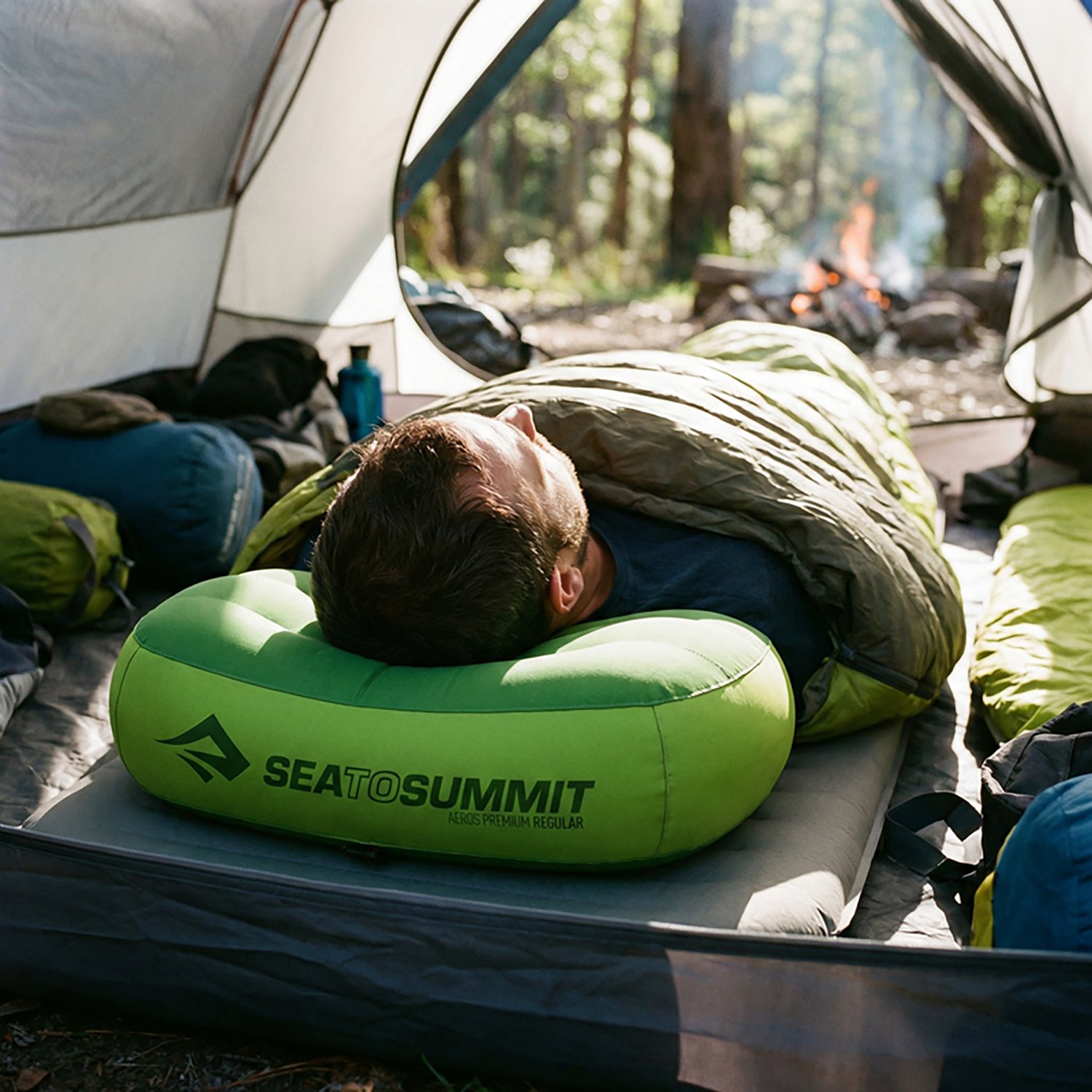 Sea to Summit Aeros Premium Regular Camp Pillow - view number 6