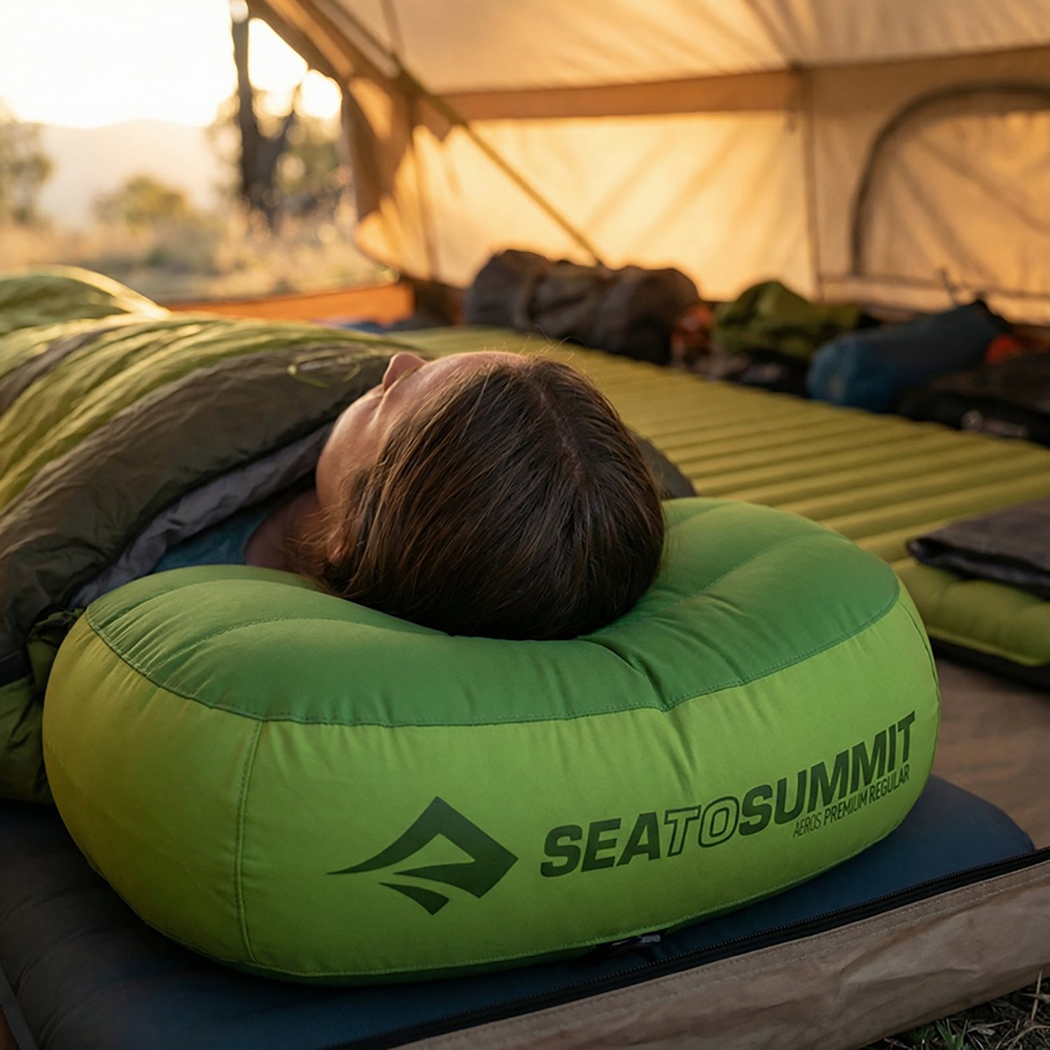Sea to Summit Aeros Premium Regular Camp Pillow - view number 7