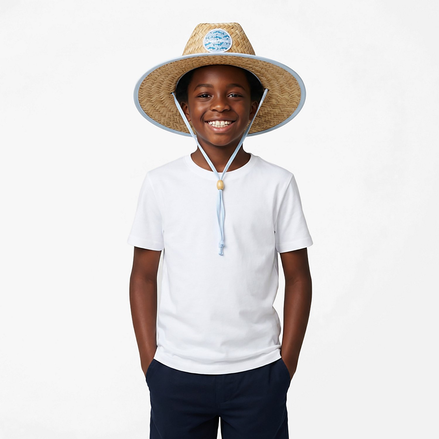 O'Rageous Boys' Lifeguard Sun Hat