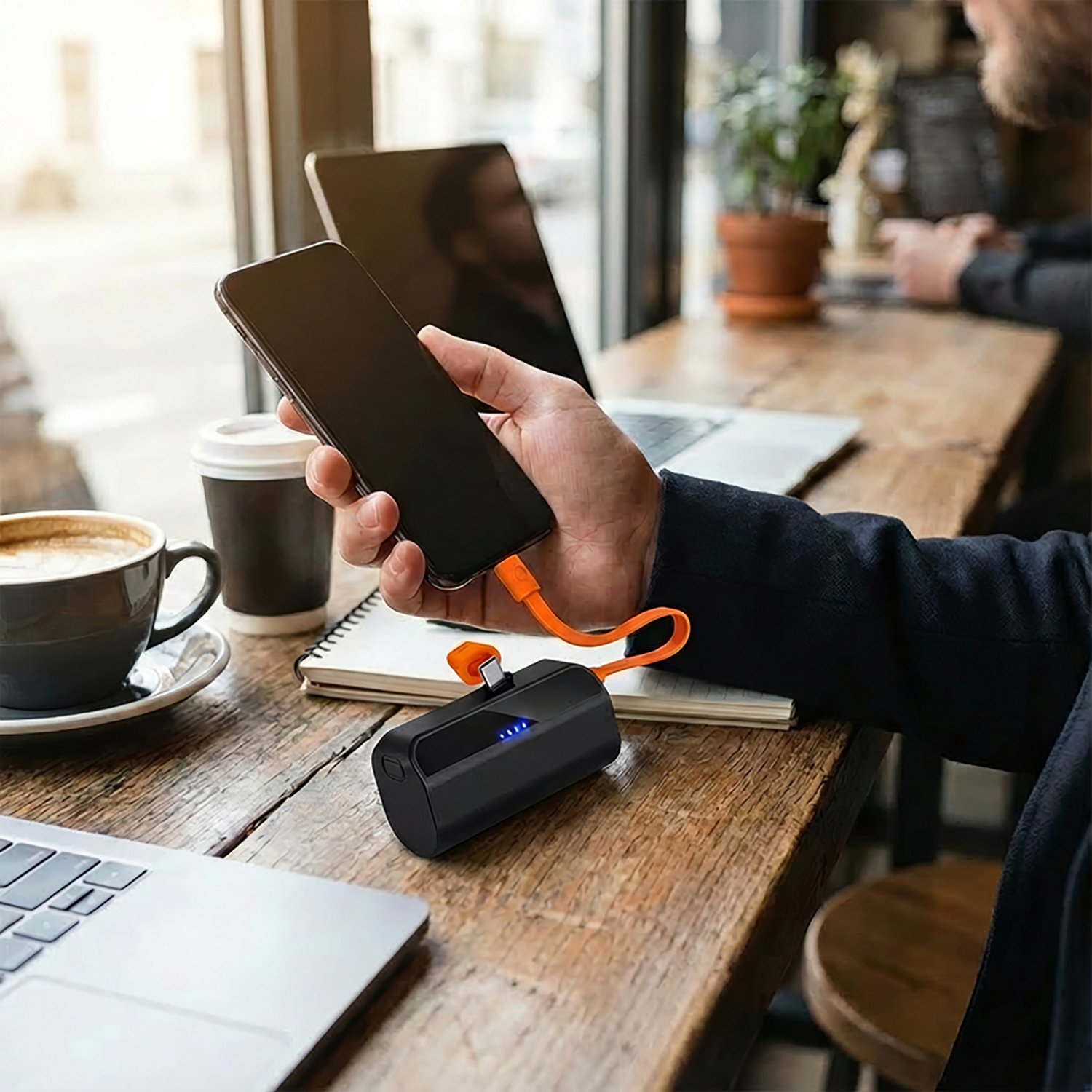 Celltronix 3-in-1 Type C Powerbank with Stand - view number 2