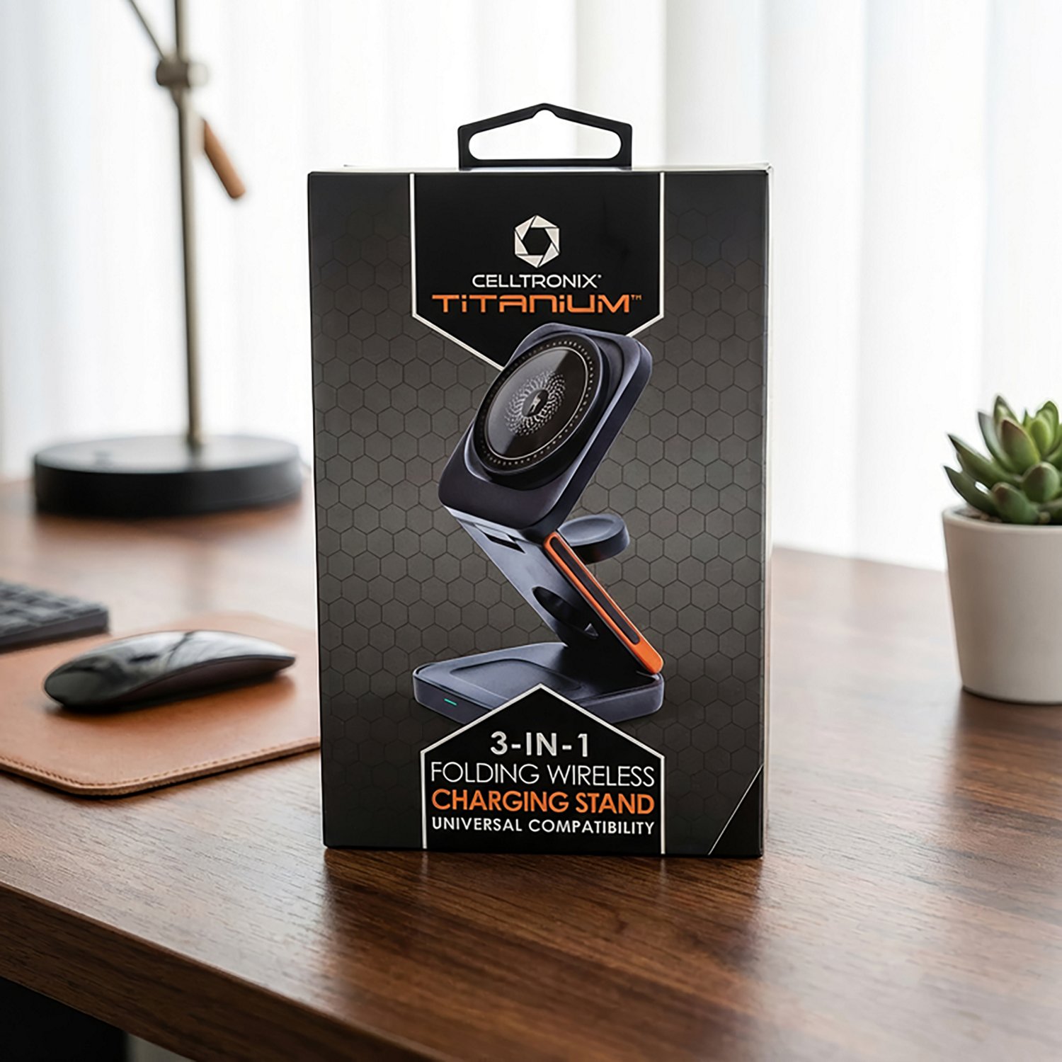 Celltronix 3-in-1 Wireless Charger - view number 2