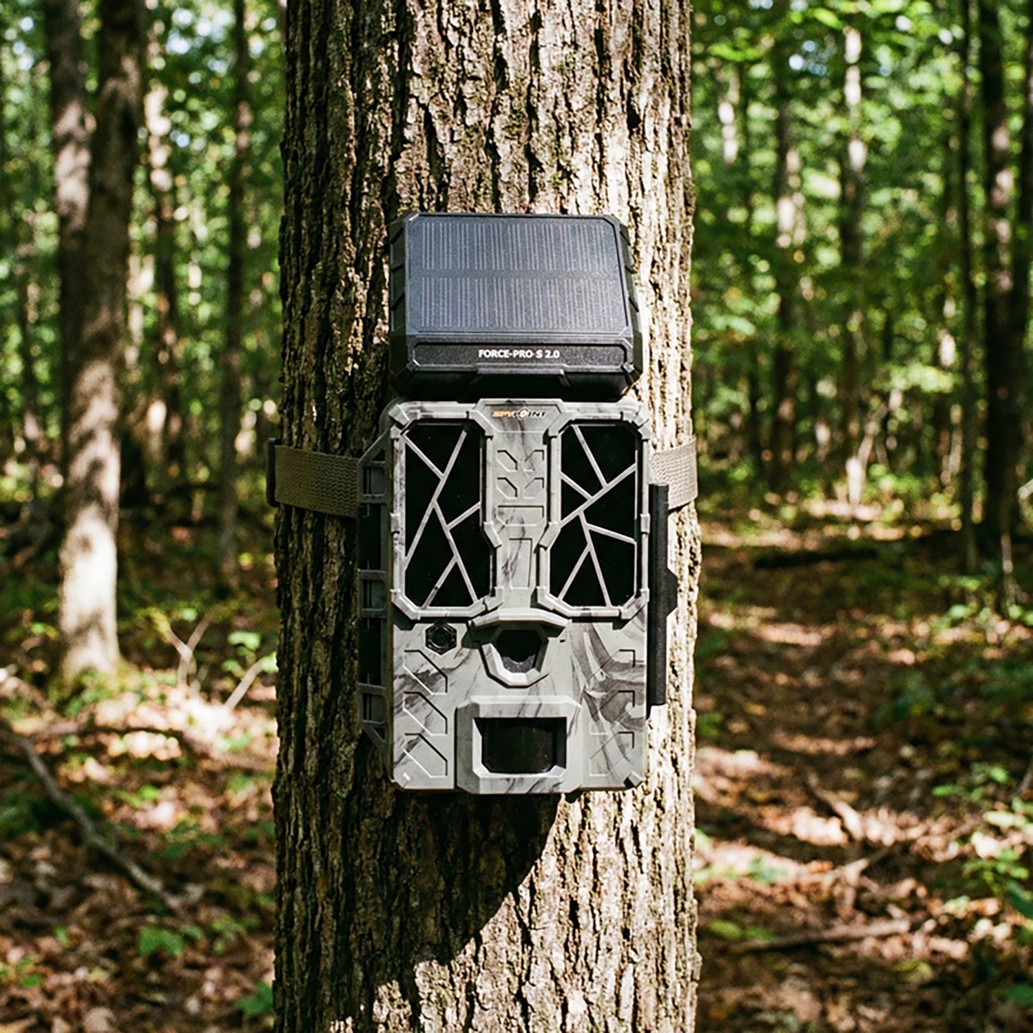 SpyPoint Force-Pro 2.0 Solar Non-Cellular Trail Camera - view number 7