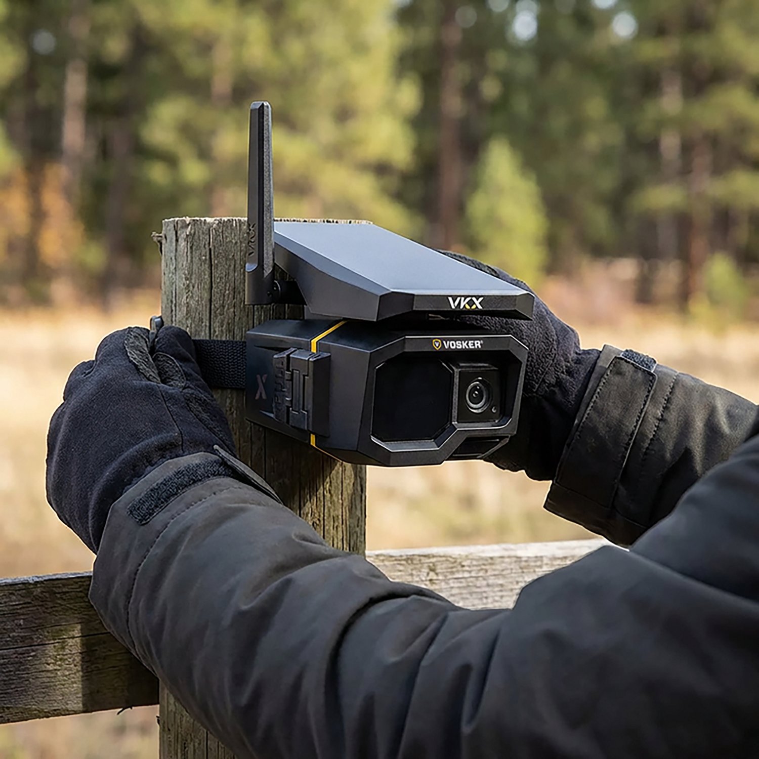 Vosker VKX Security Camera