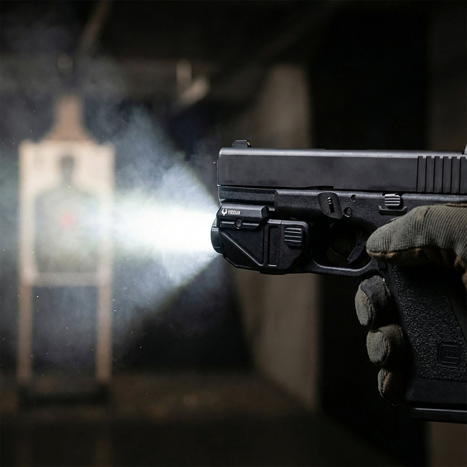 Viridian CTL Custom for Glock 17/19/22/23, 580 lm Light with Rechargeable Battery, INSTANT-ON, and SafeCharge Power Bank - view number 6