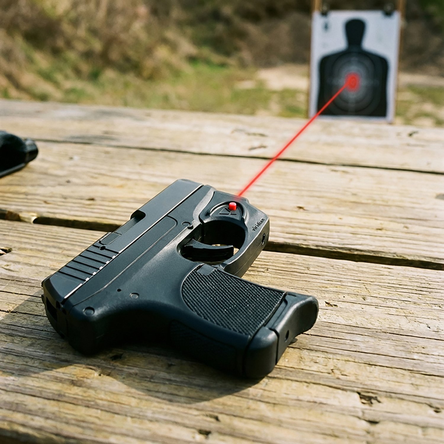 Viridian E Series™ Ruger LCP Red Laser Sight                                                                                   - view number 5