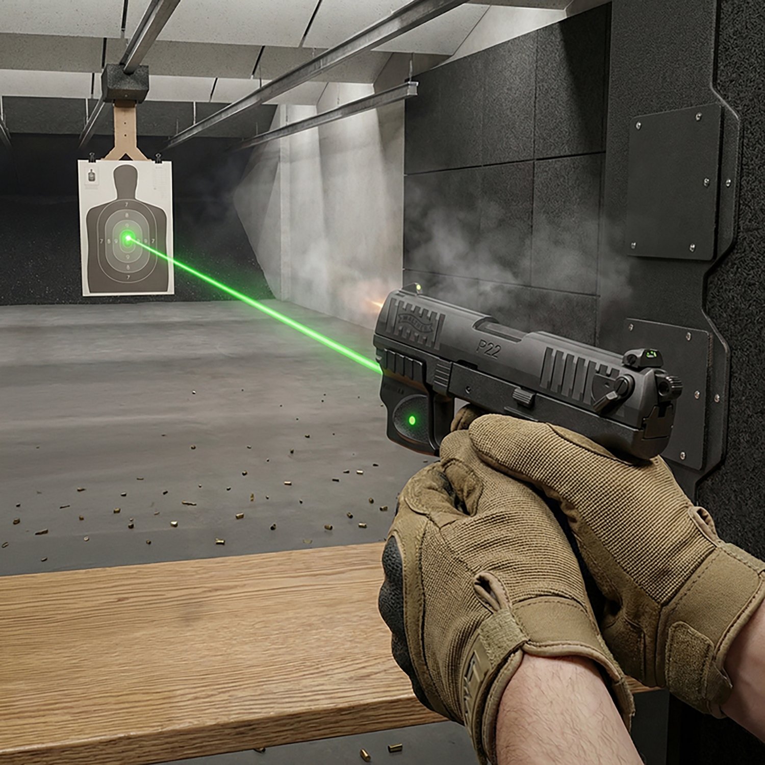 Viridian E SERIES™ Walther P22 Green Laser Retail Box                                                                          - view number 3