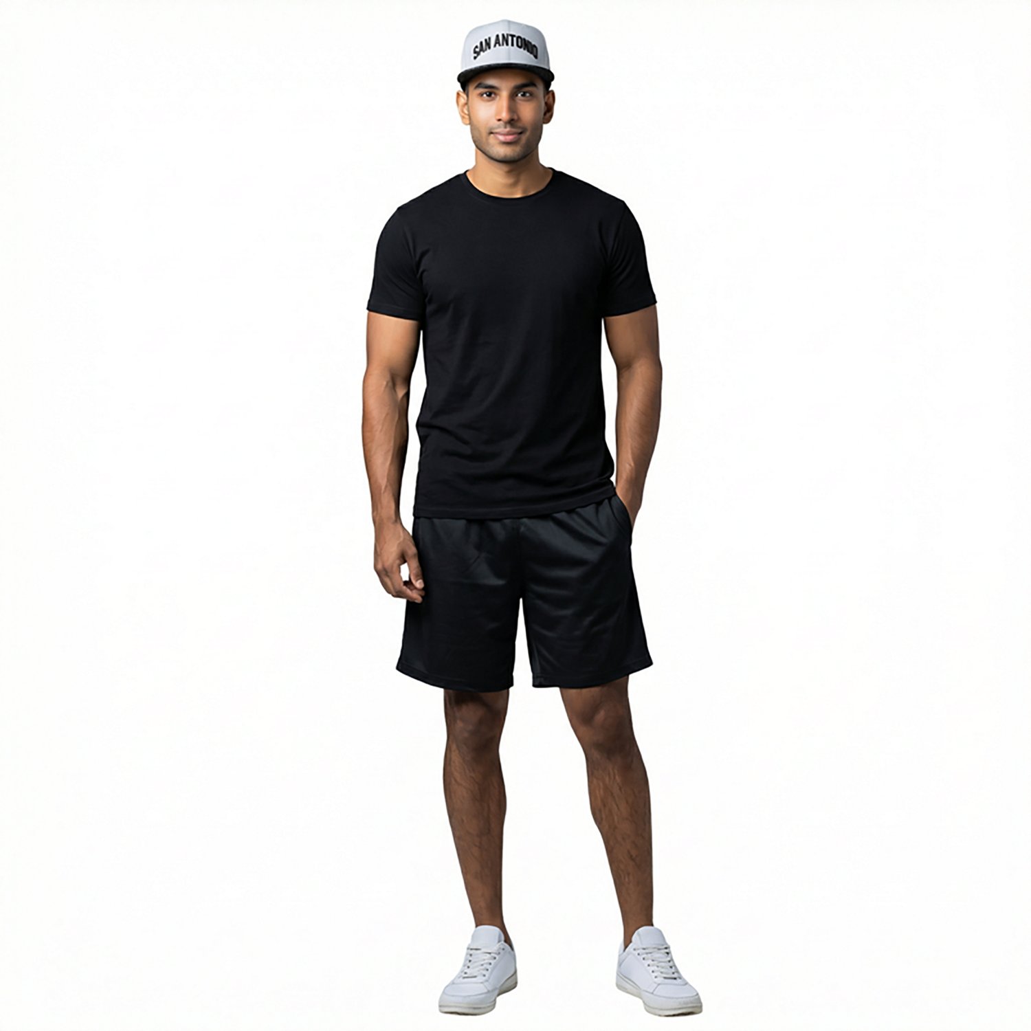 New Era Men's Spurs New Era Men's Spurs Statement 9FIFTY Cap