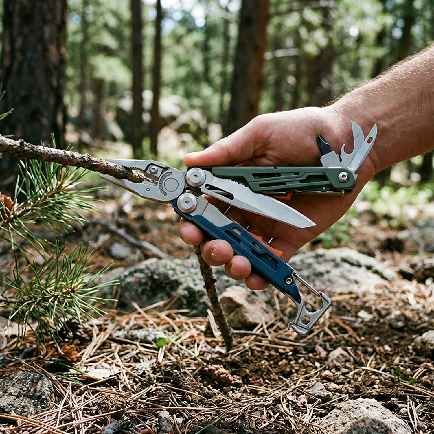 Leatherman Signal Tundrascape Multitool - view number 5