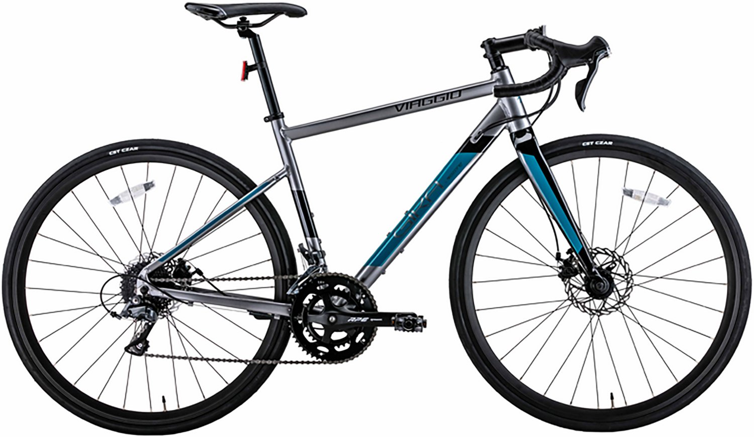 Gira Women's Viaggio 700c Road Bike