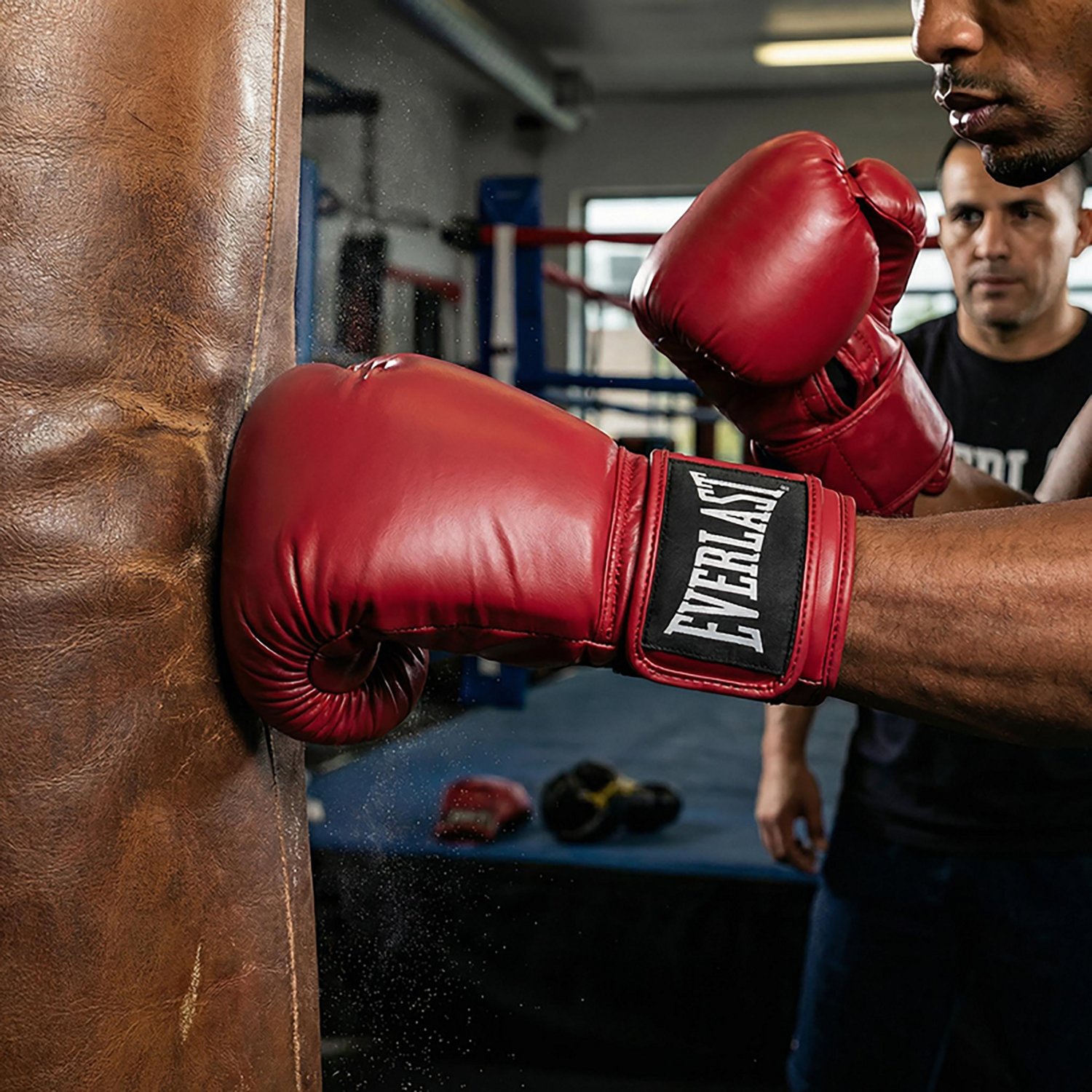 Everlast Classic Synthetic Leather Boxing Gloves - view number 7