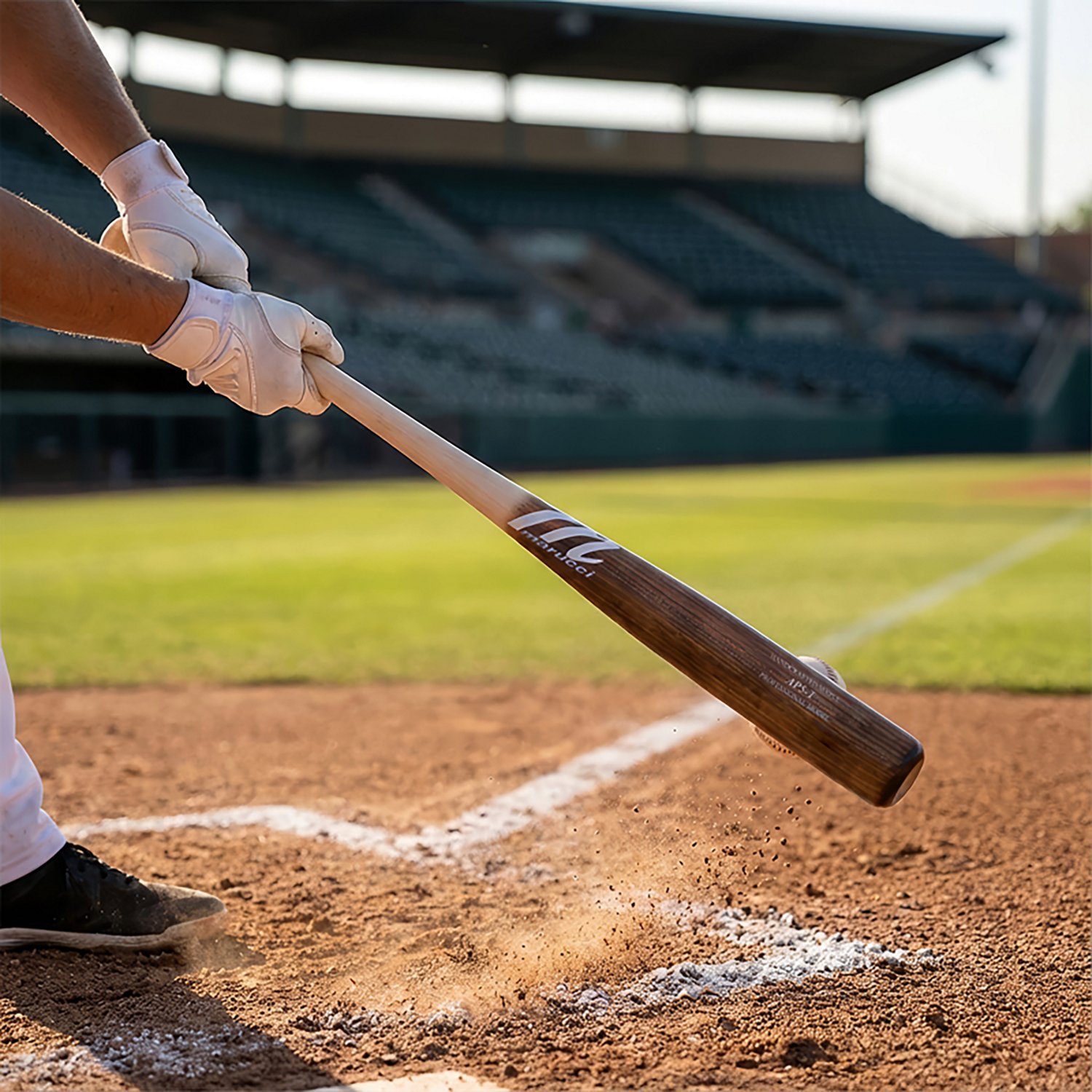 Marucci AP5 Pro Torpedo Model Wood Bat - view number 3