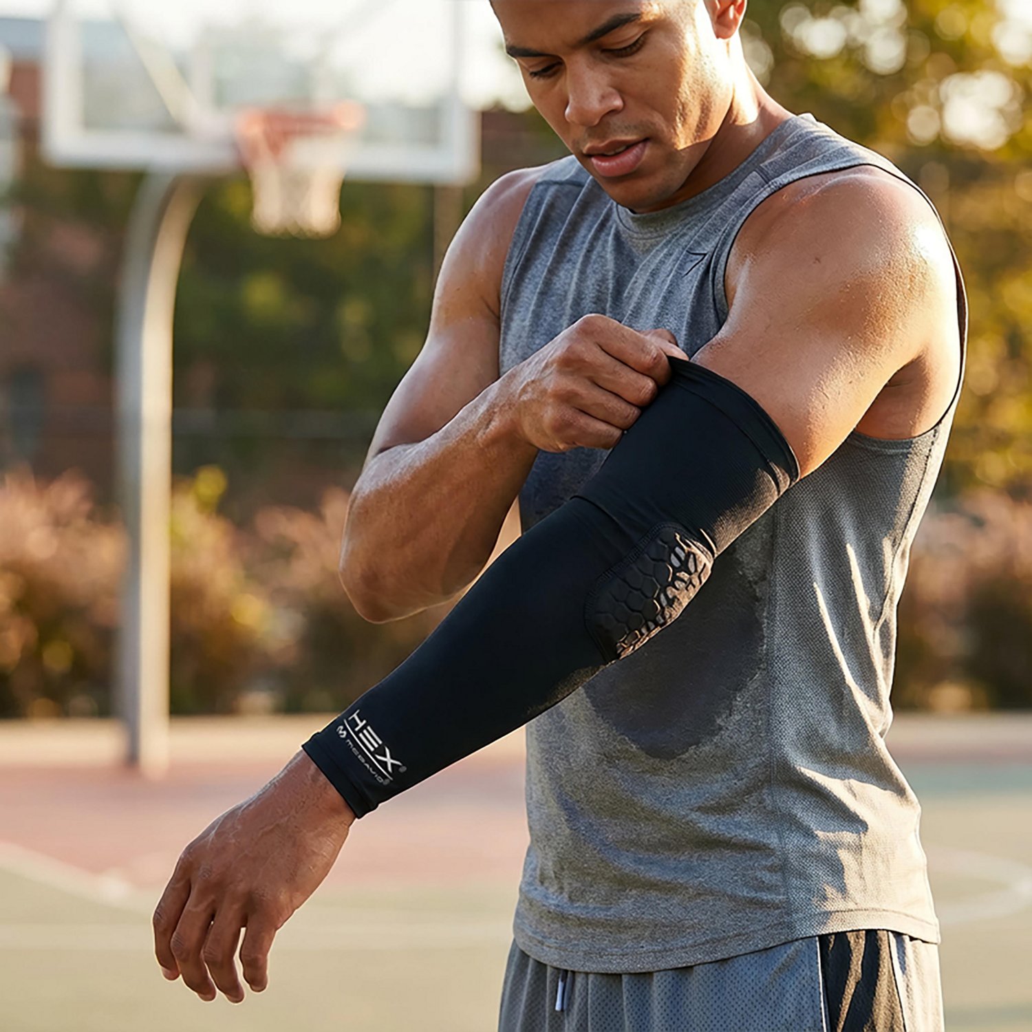 McDavid HEX Viz Arm Sleeve - view number 8