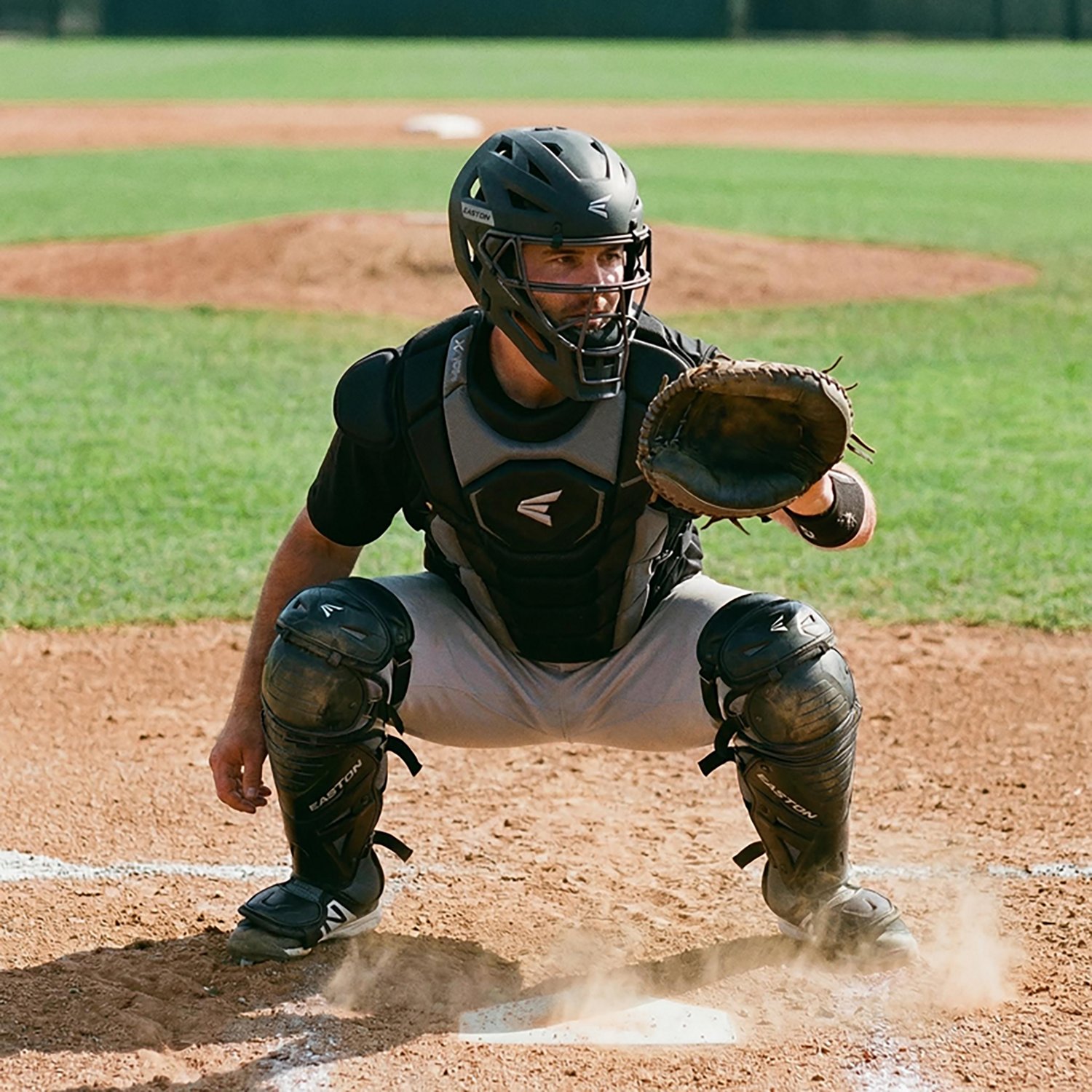 EASTON Men's MavX Catchers Set - view number 7