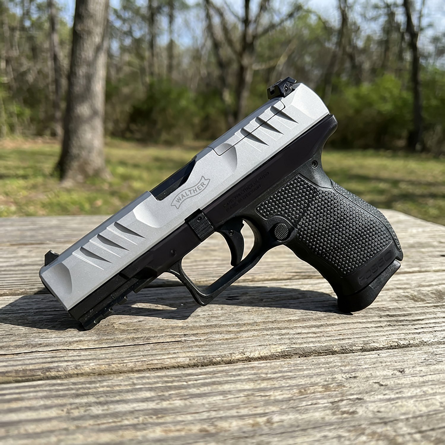 Walther PD380 .380 ACP Pistol - view number 2