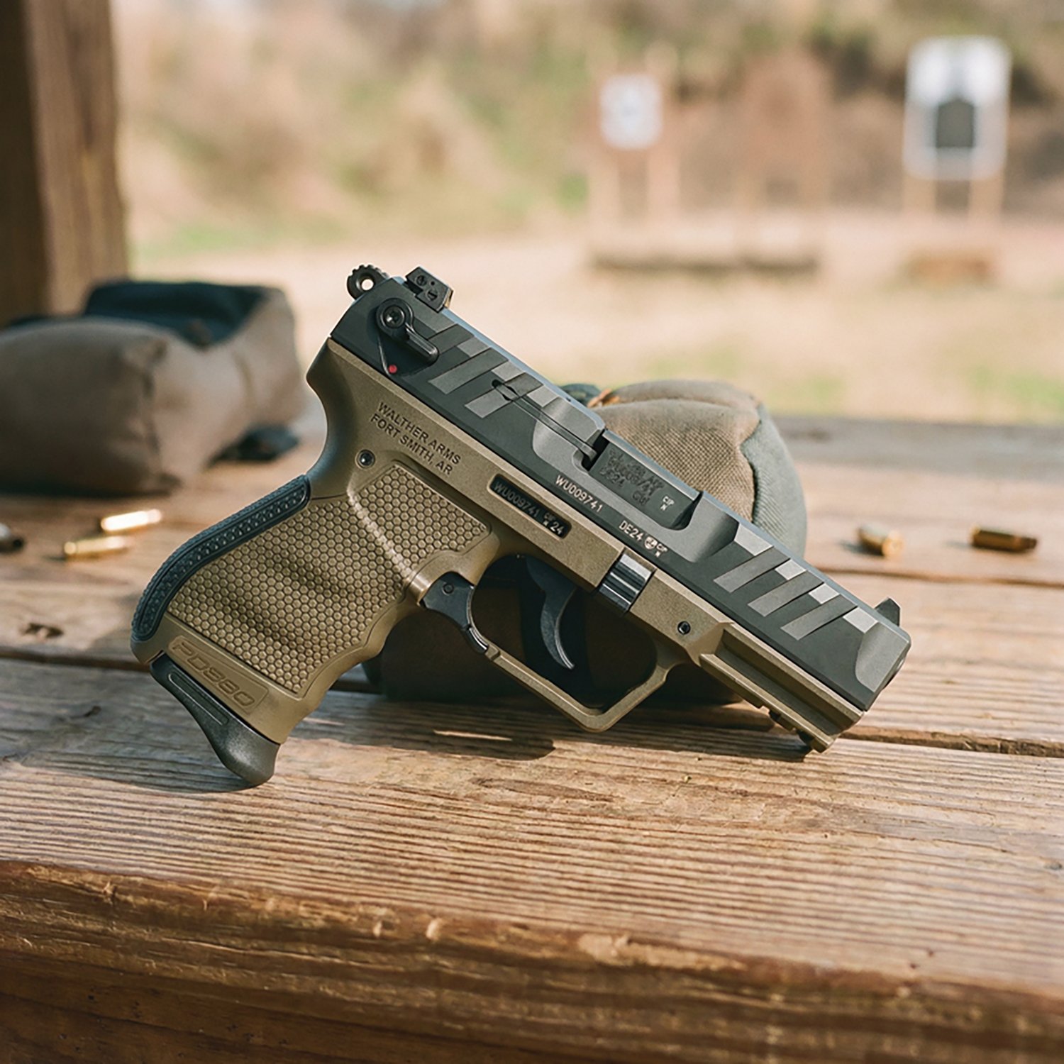 Walther PD380 .380 ACP Pistol - view number 2