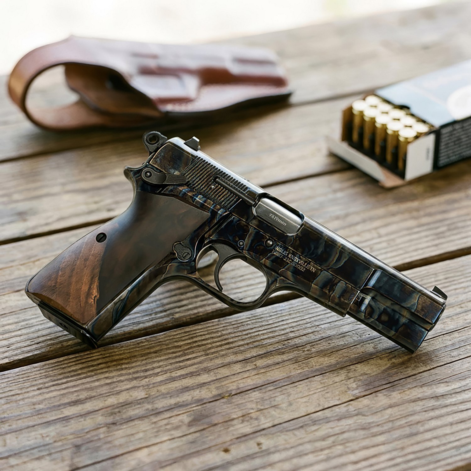 Military Armament Corp GP-35 9mm 4.7 in 15-Round Pistol - view number 2