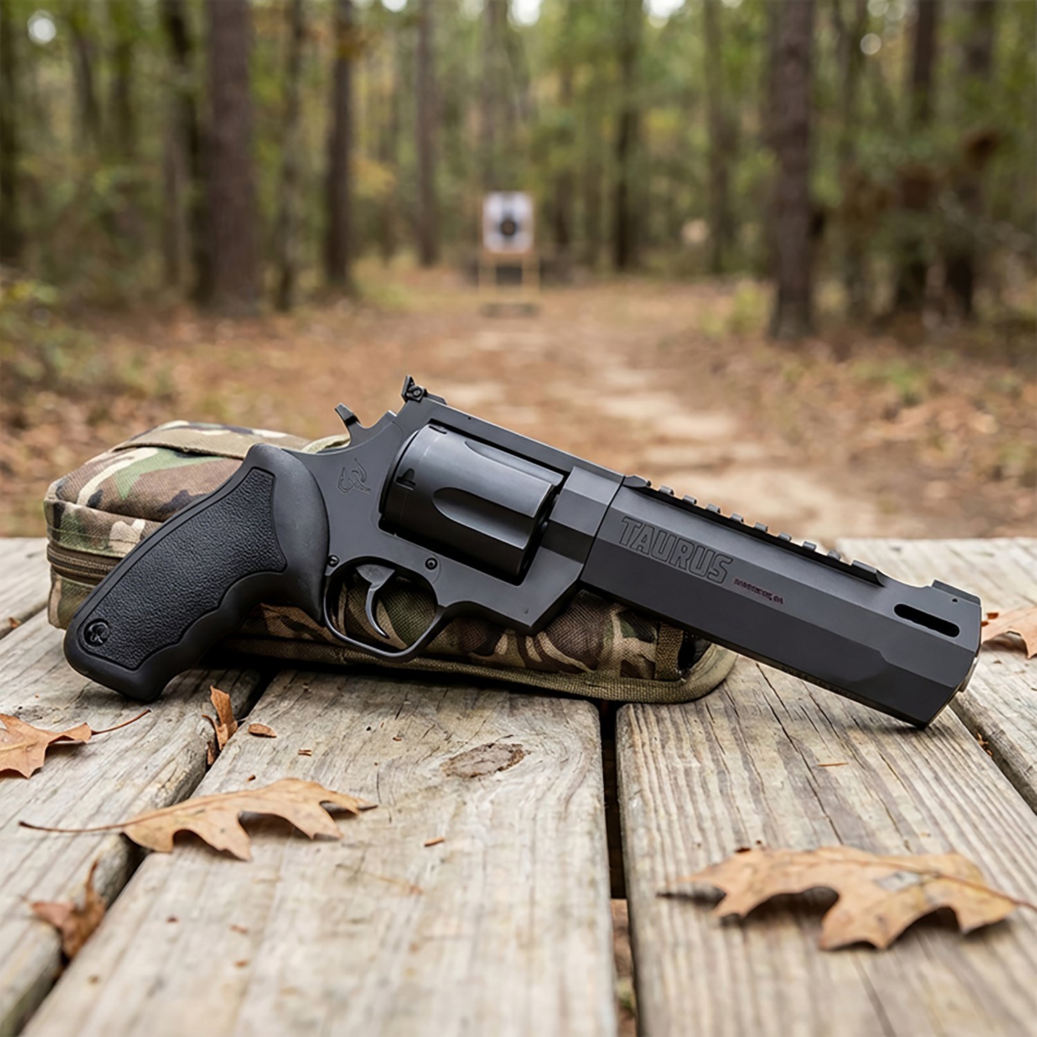 Taurus Raging Hunter .460 S&W Magnum 6.75 in 5-Round Revolver - view number 3