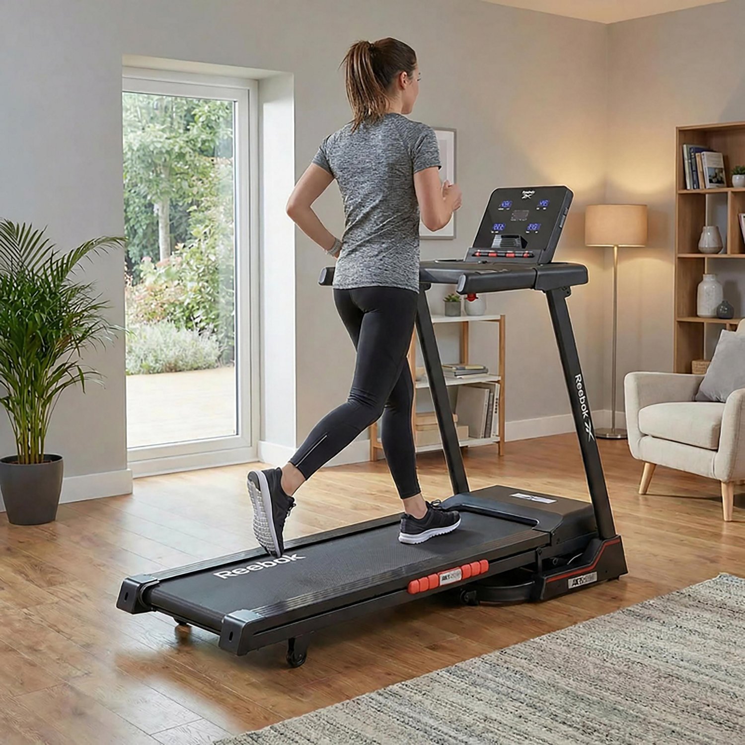 Reebok Jet 100z Treadmill