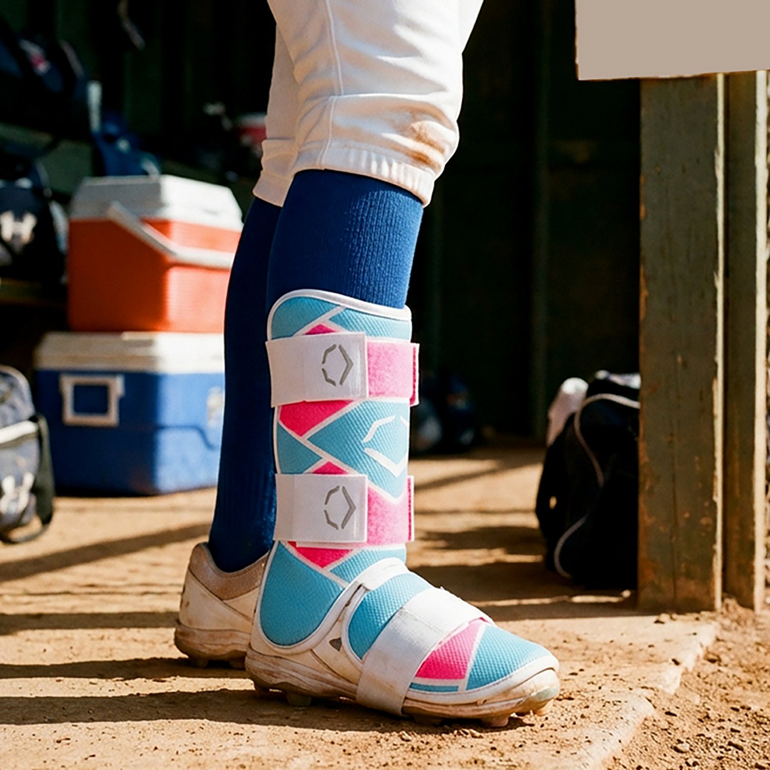 EvoShield Youth SRZ-2 Leg Guard - view number 7