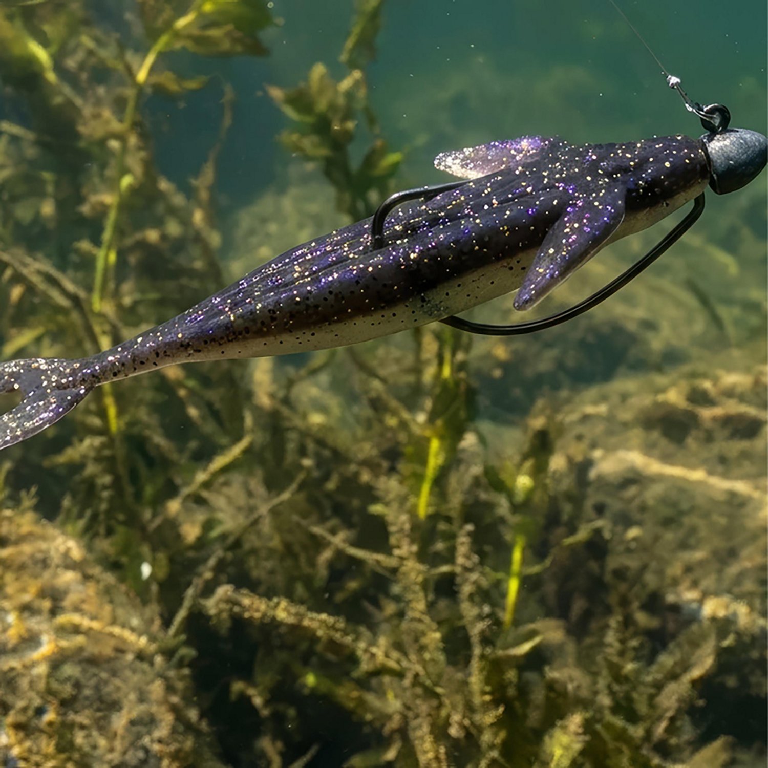 Zoom Winged Fluke 5 in 6-Pack - view number 2